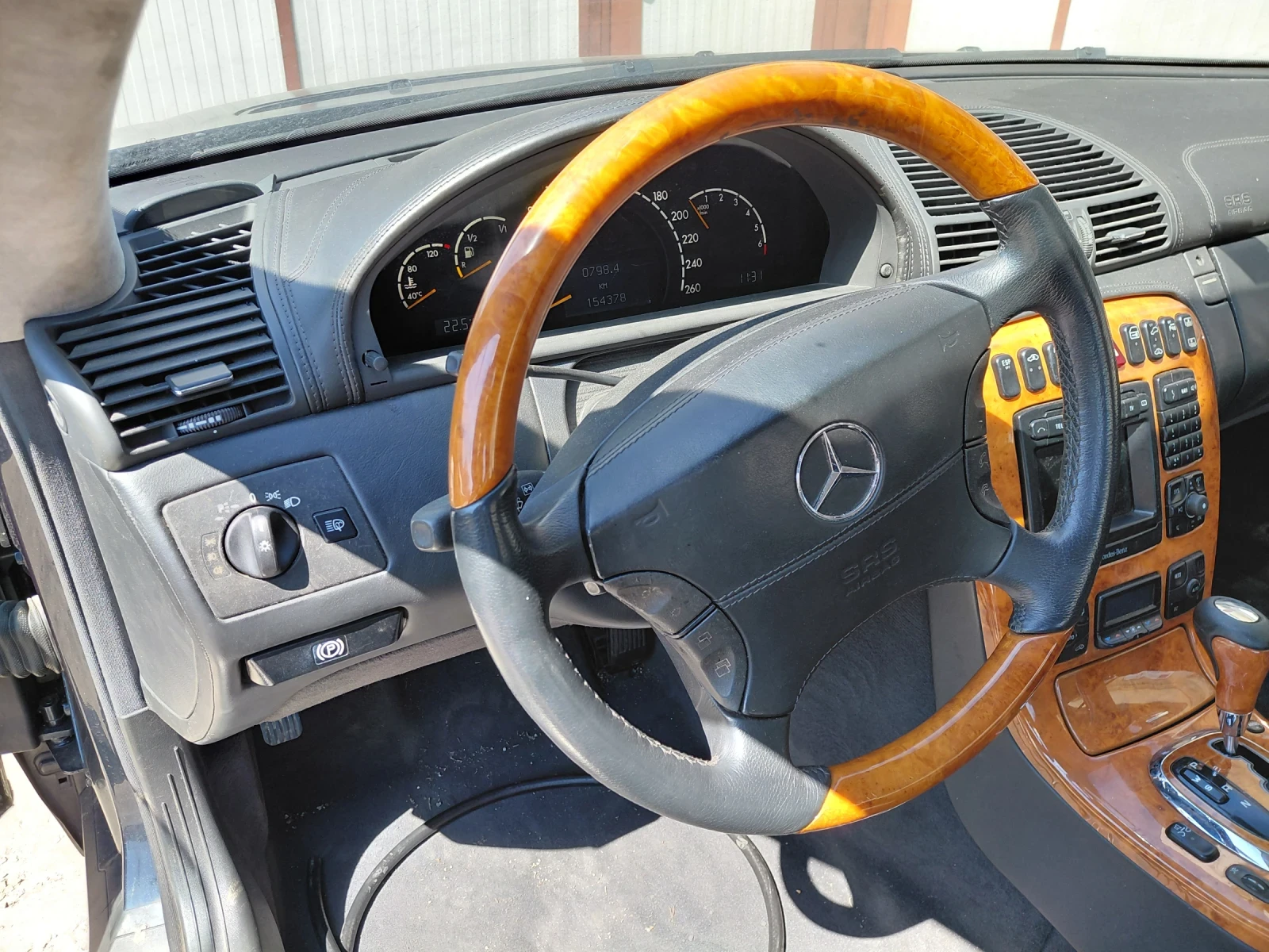 Mercedes-Benz CL 600 | Mobile.bg � ����������� 12