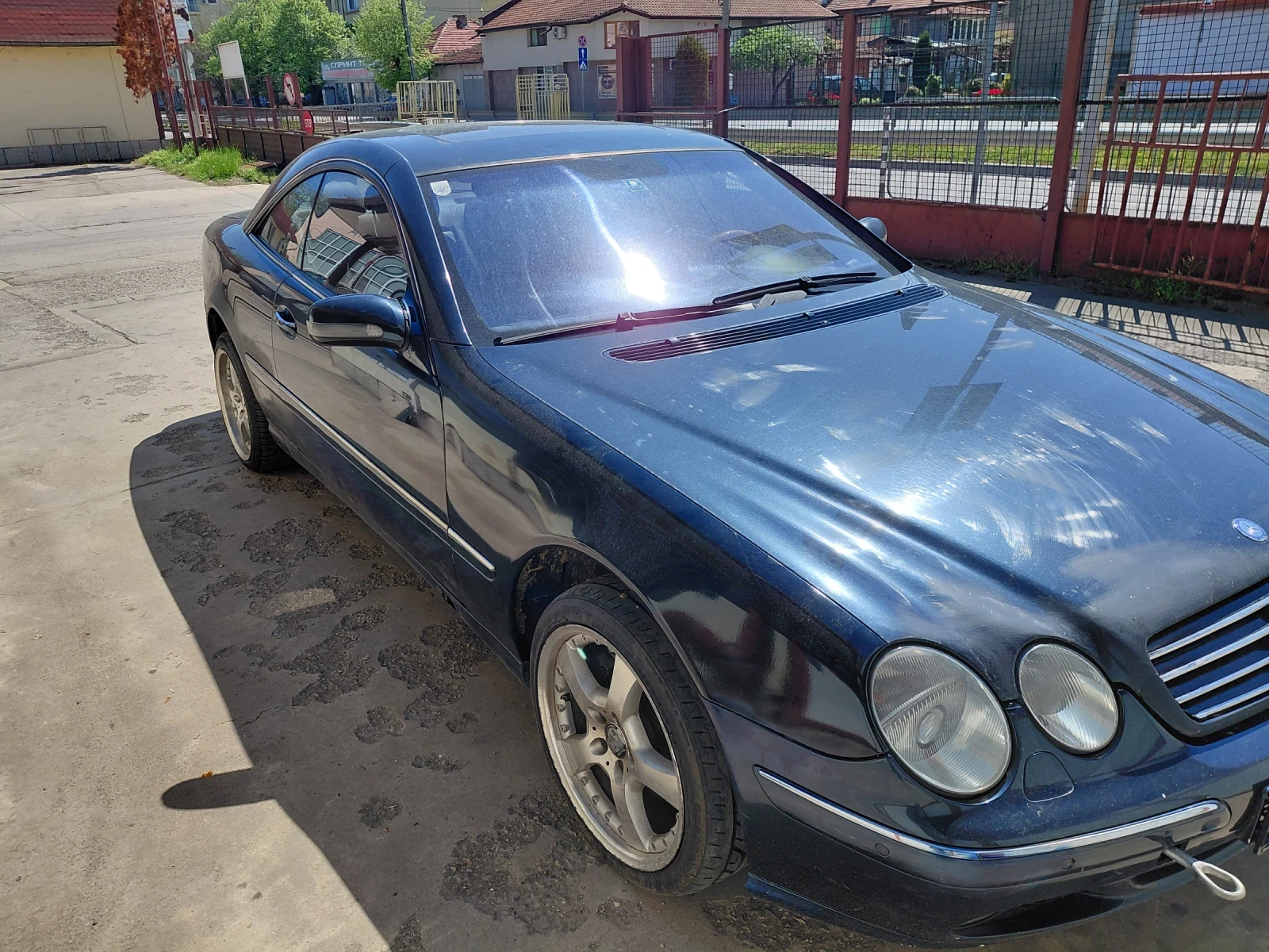 Mercedes-Benz CL 600 | Mobile.bg � ����������� 2