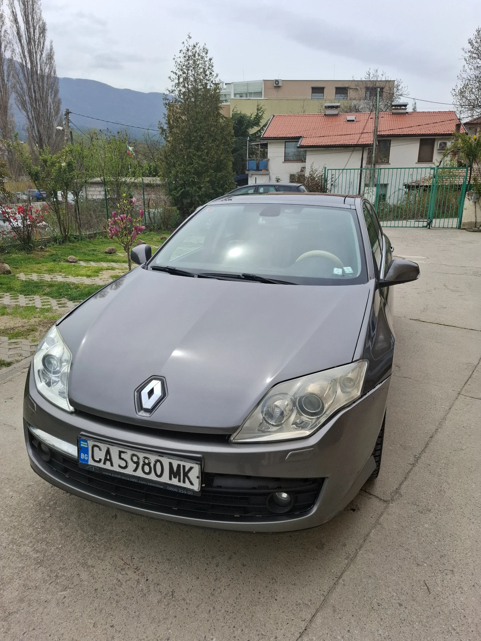 Renault Laguna