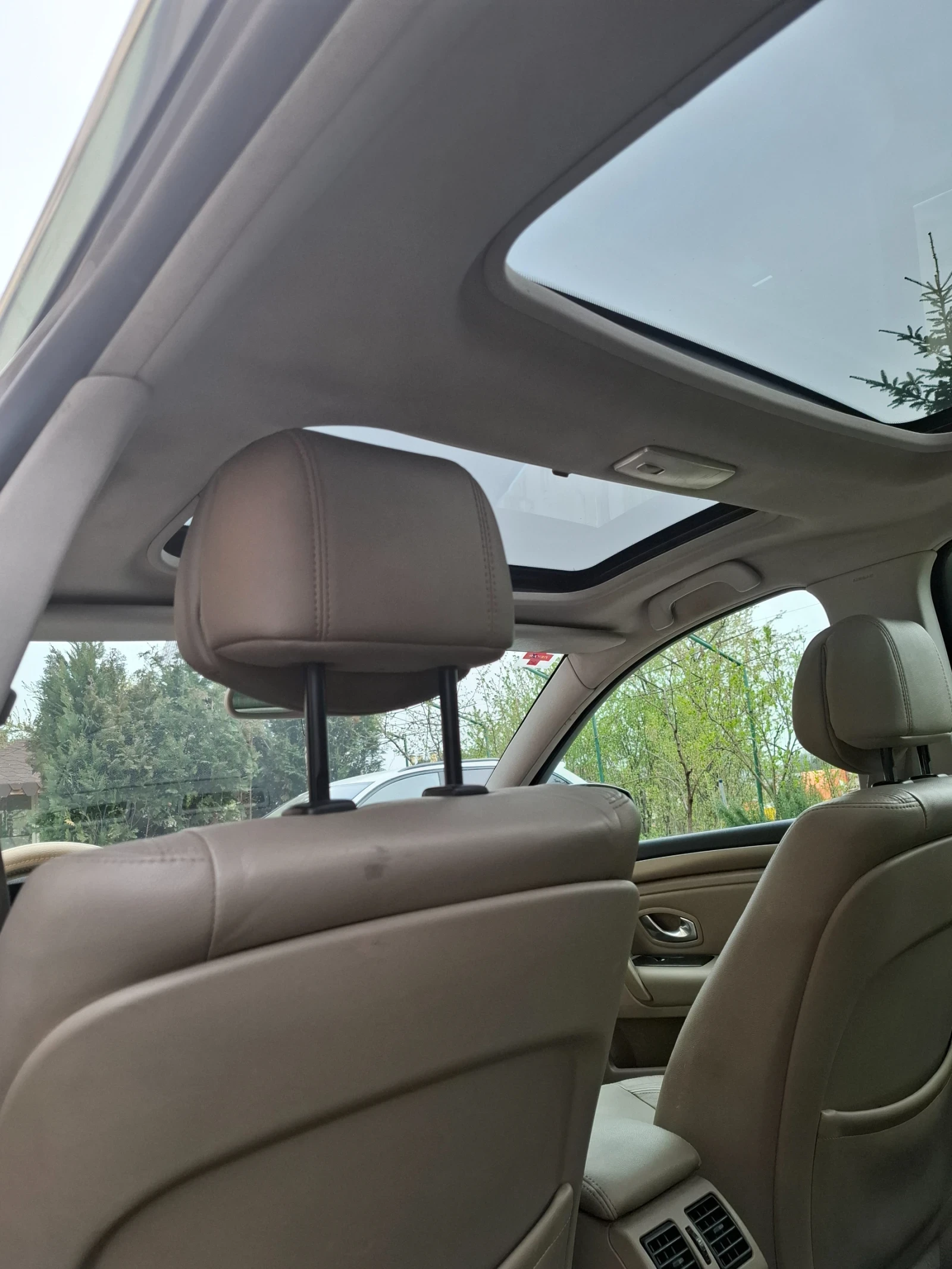 Renault Laguna, снимка 9 - Автомобили и джипове - 54271591