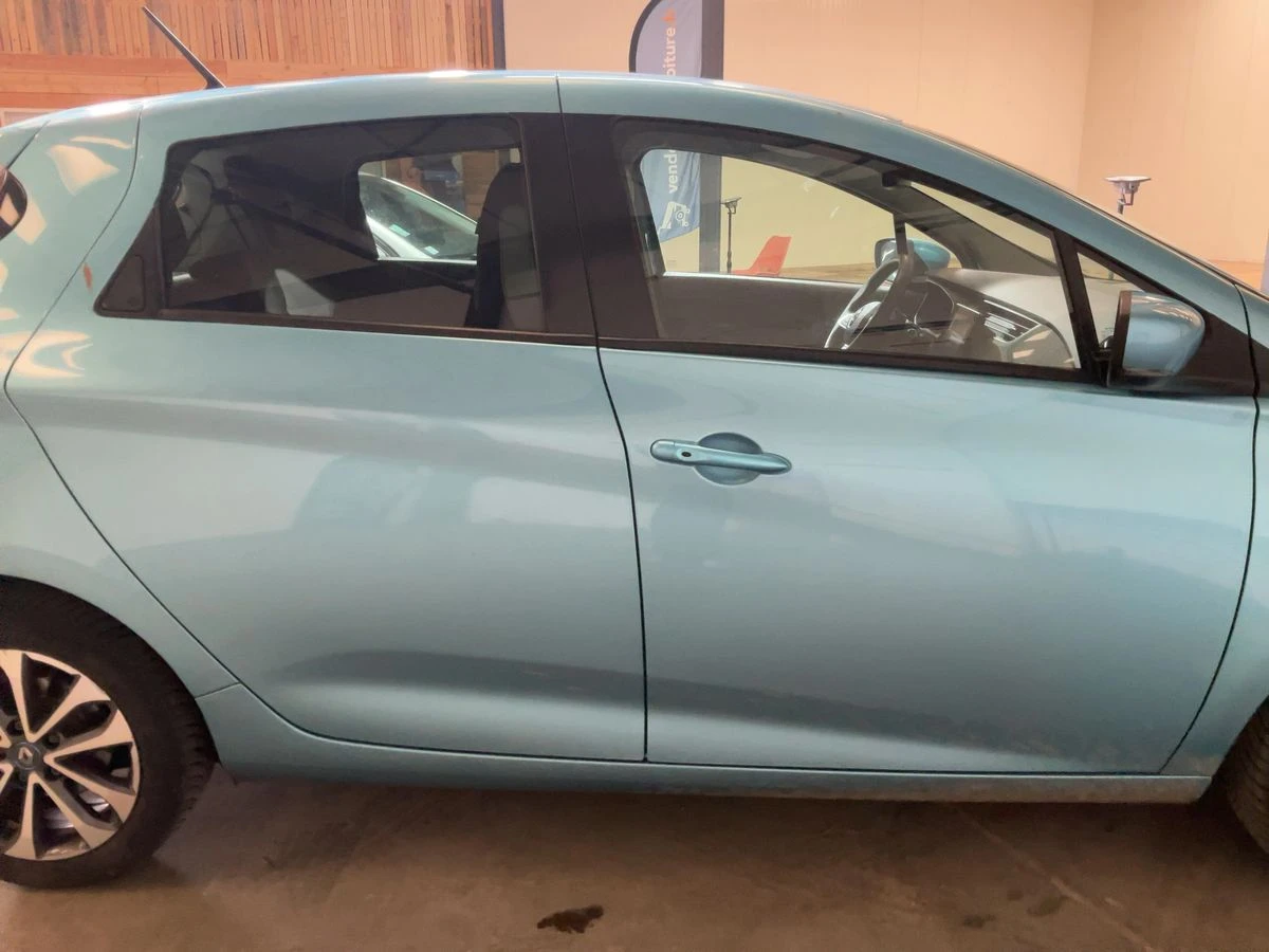 Renault Zoe Intense 52kWh Терпомомпа Гаранция, снимка 4 - Автомобили и джипове - 54421682