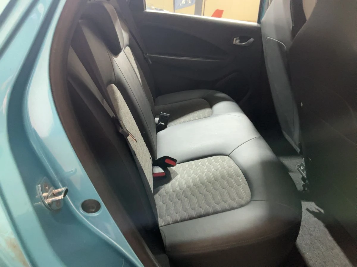 Renault Zoe Intense 52kWh Терпомомпа Гаранция, снимка 12 - Автомобили и джипове - 54421682