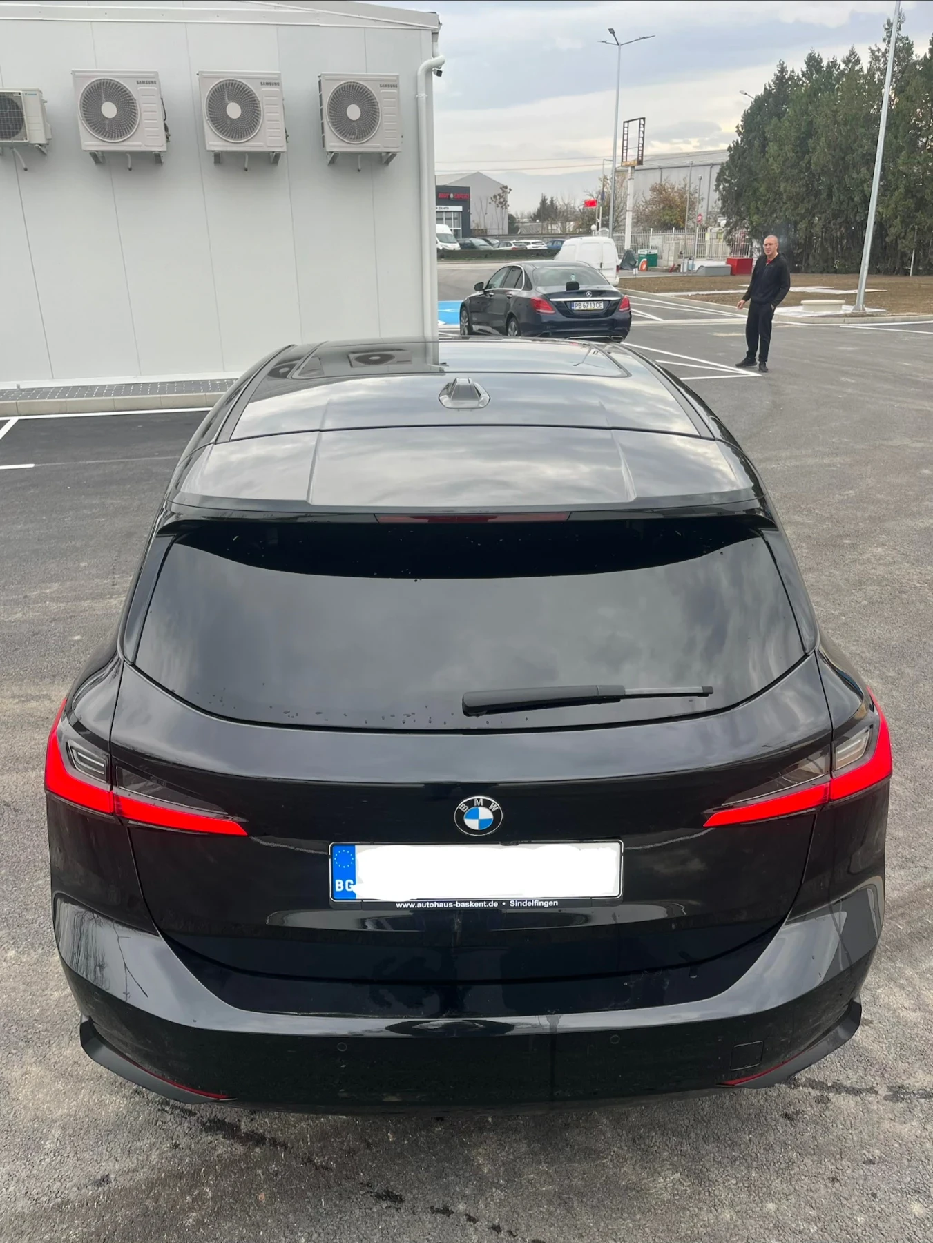 BMW 2 Active Tourer 2.0 2023г, снимка 8 - Автомобили и джипове - 54487120