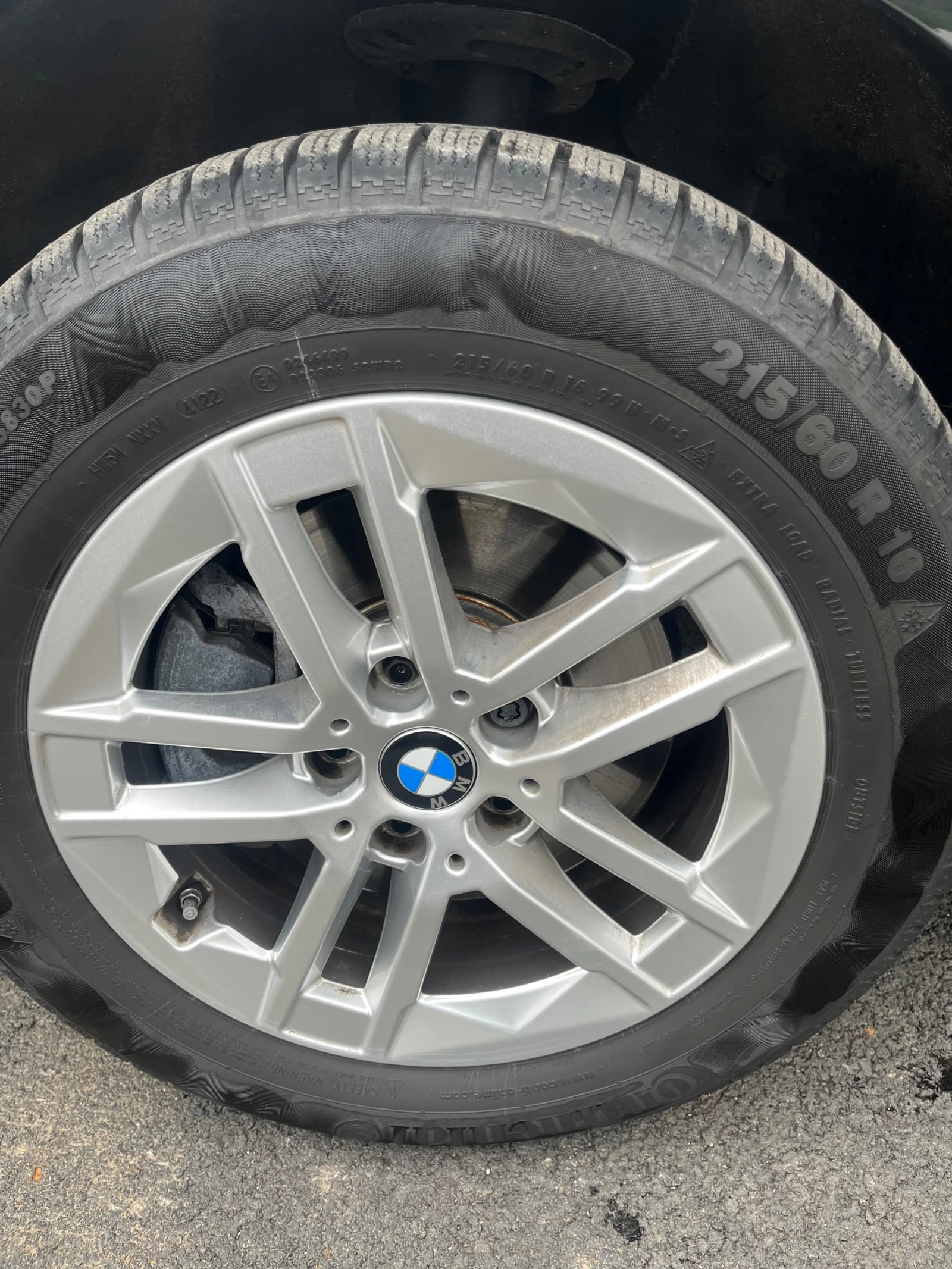 BMW 2 Active Tourer 2.0 2023г, снимка 13 - Автомобили и джипове - 54487120