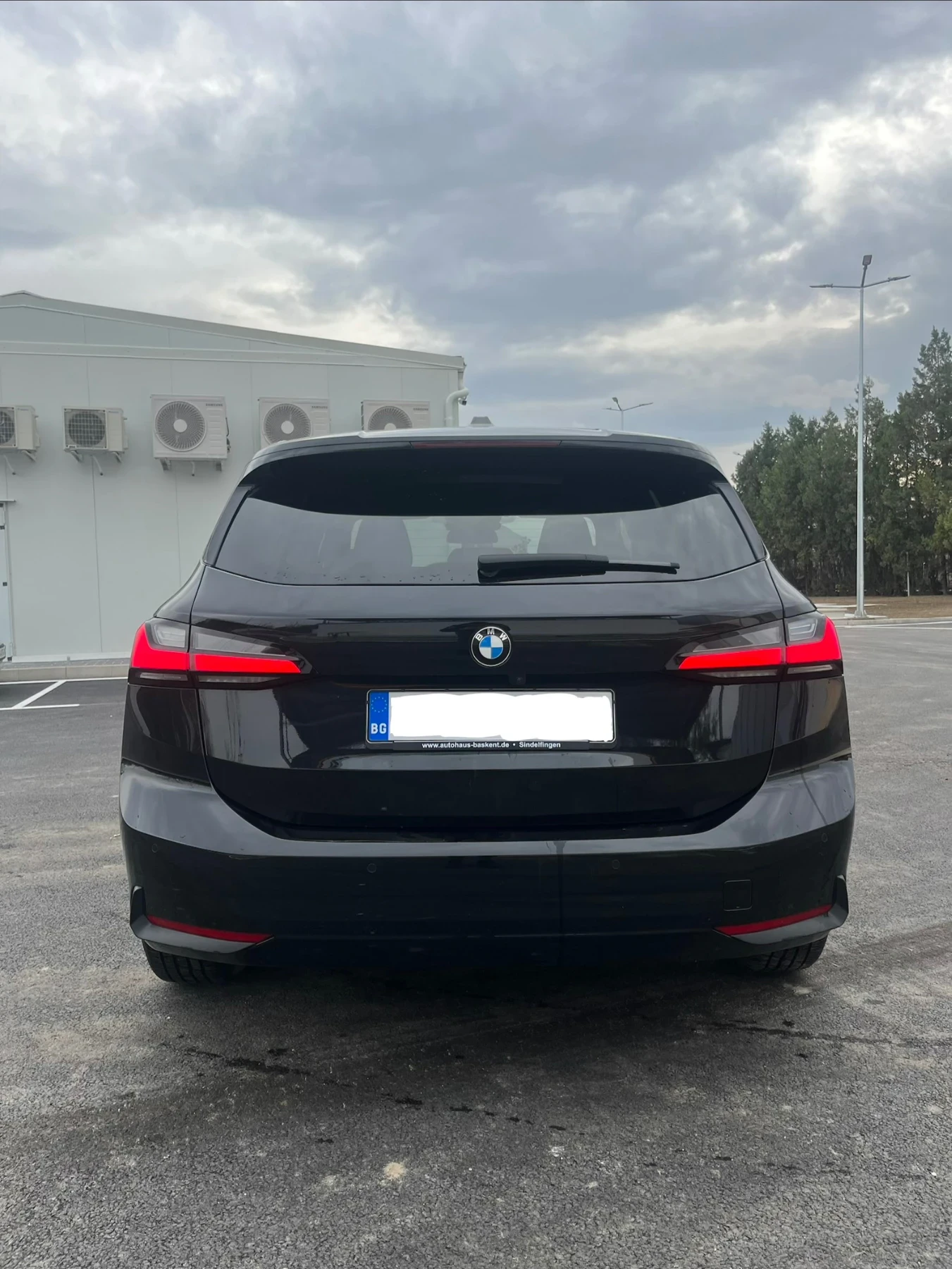 BMW 2 Active Tourer 2.0 2023г, снимка 7 - Автомобили и джипове - 54487120