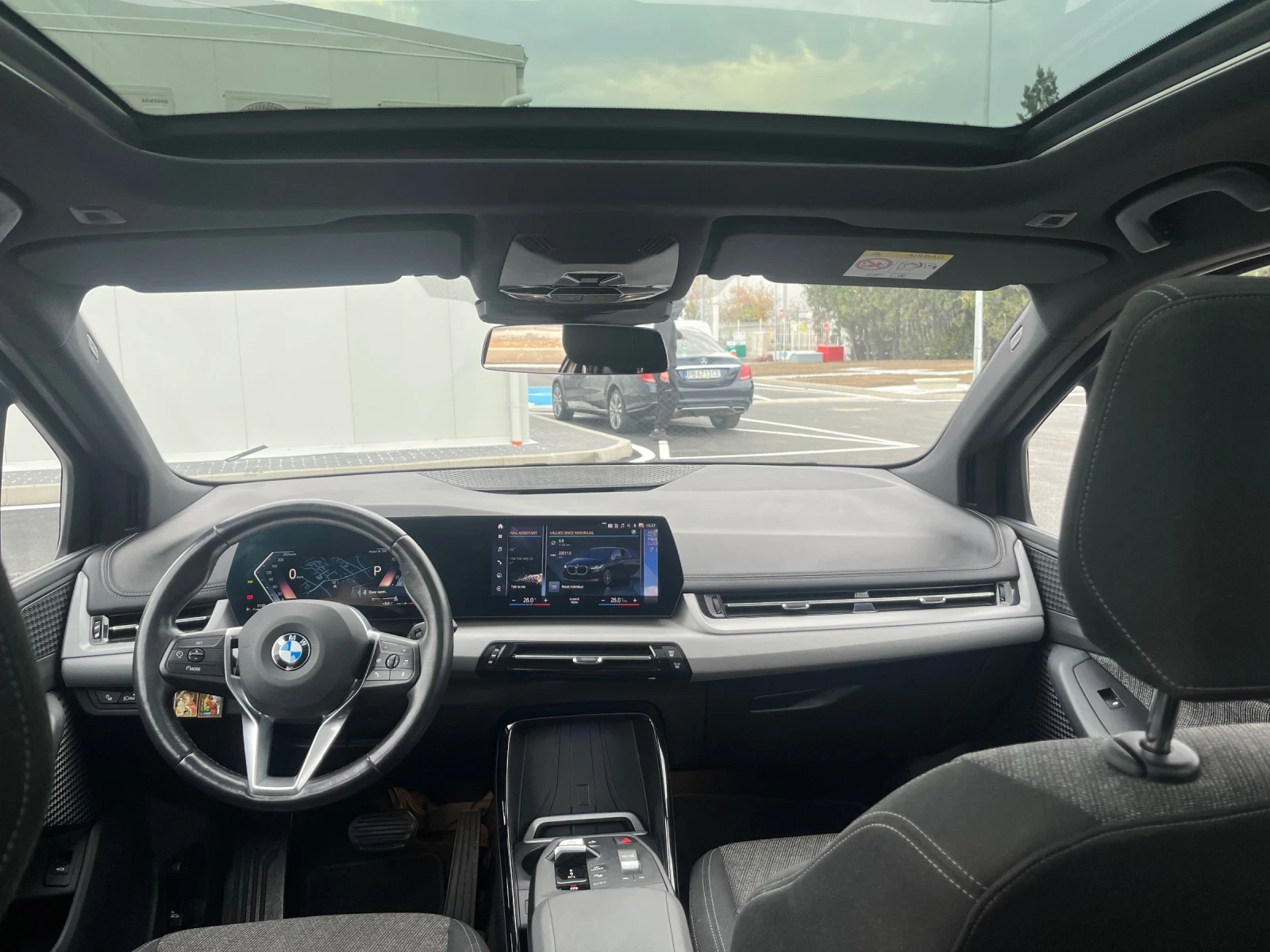 BMW 2 Active Tourer 2.0 2023г, снимка 14 - Автомобили и джипове - 54487120