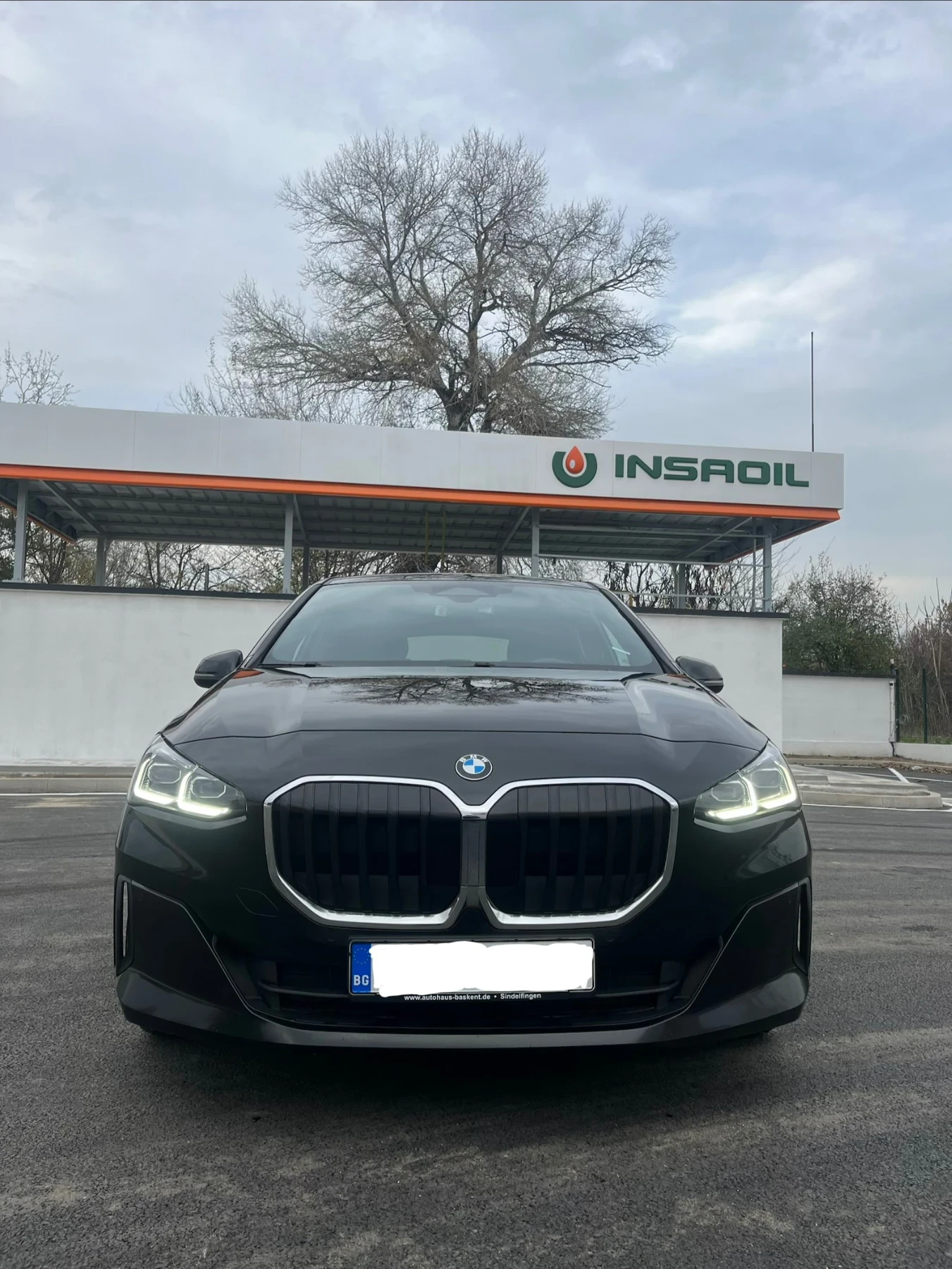 BMW 2 Active Tourer 2.0 2023г, снимка 2 - Автомобили и джипове - 54487120