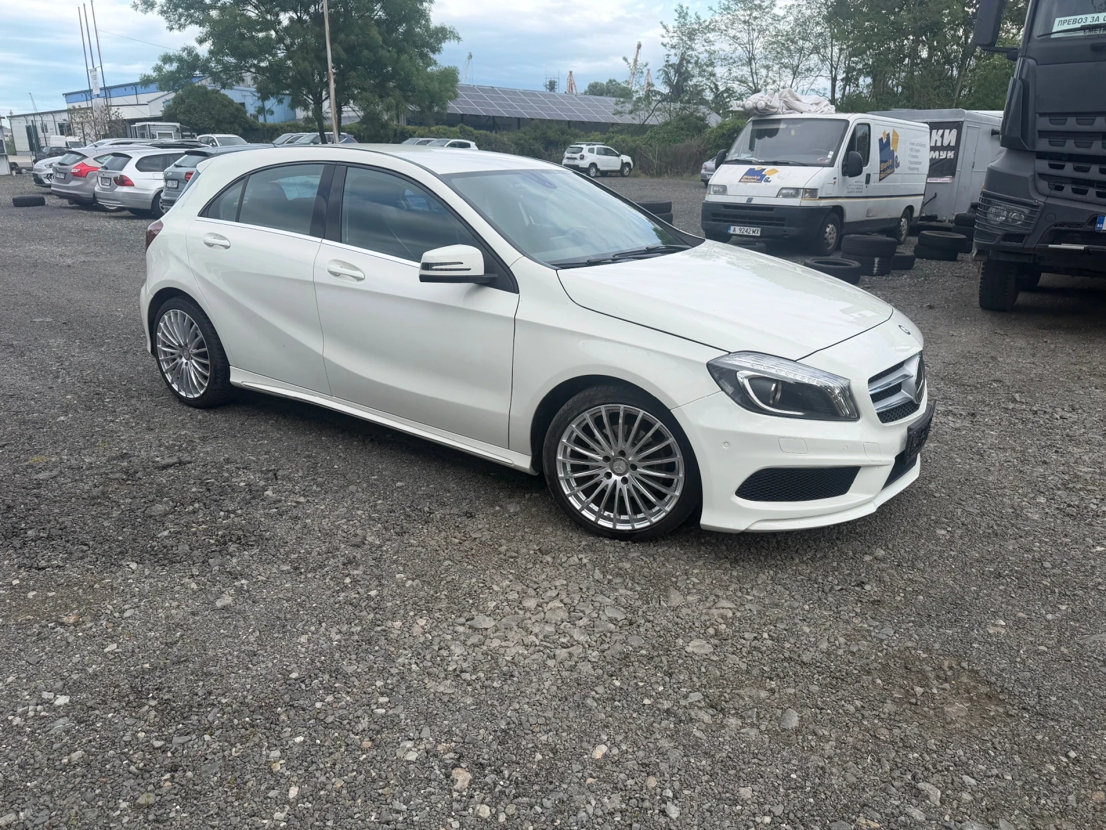 Mercedes-Benz A 180 A180 AMG