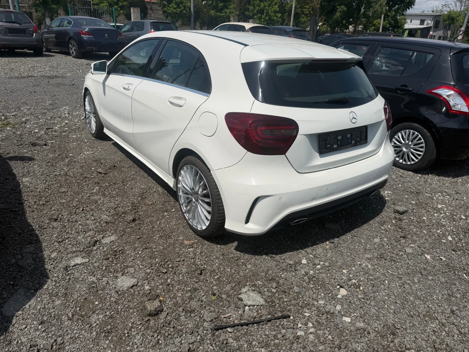 Mercedes-Benz A 180 A180 AMG, снимка 5 - Автомобили и джипове - 54551616