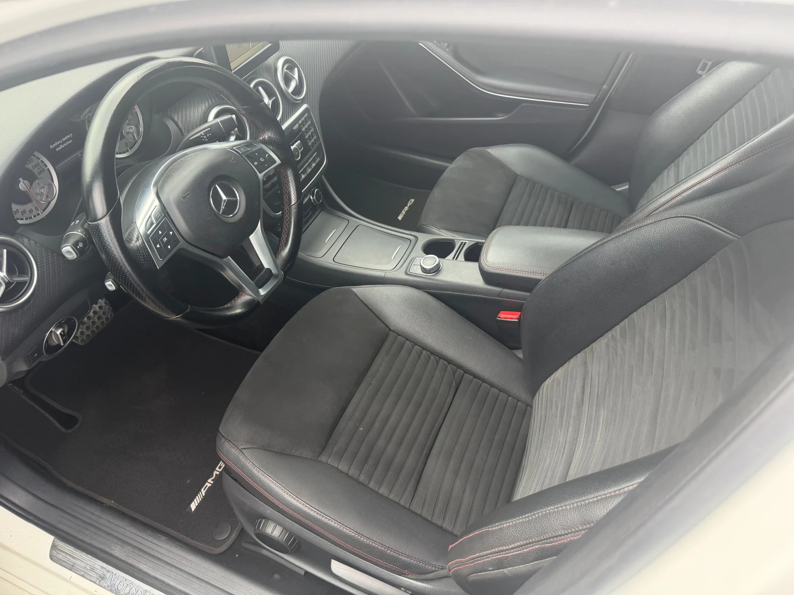 Mercedes-Benz A 180 A180 AMG, снимка 13 - Автомобили и джипове - 54551616