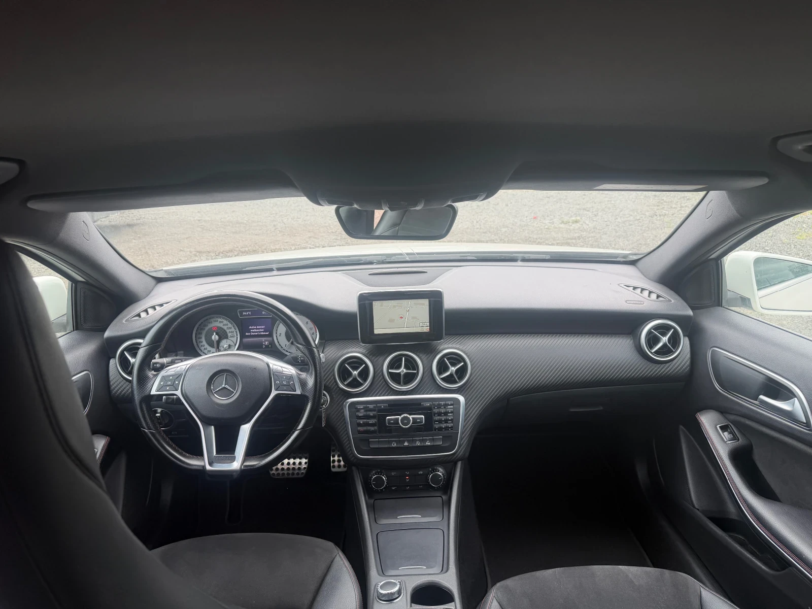 Mercedes-Benz A 180 A180 AMG, снимка 11 - Автомобили и джипове - 54551616