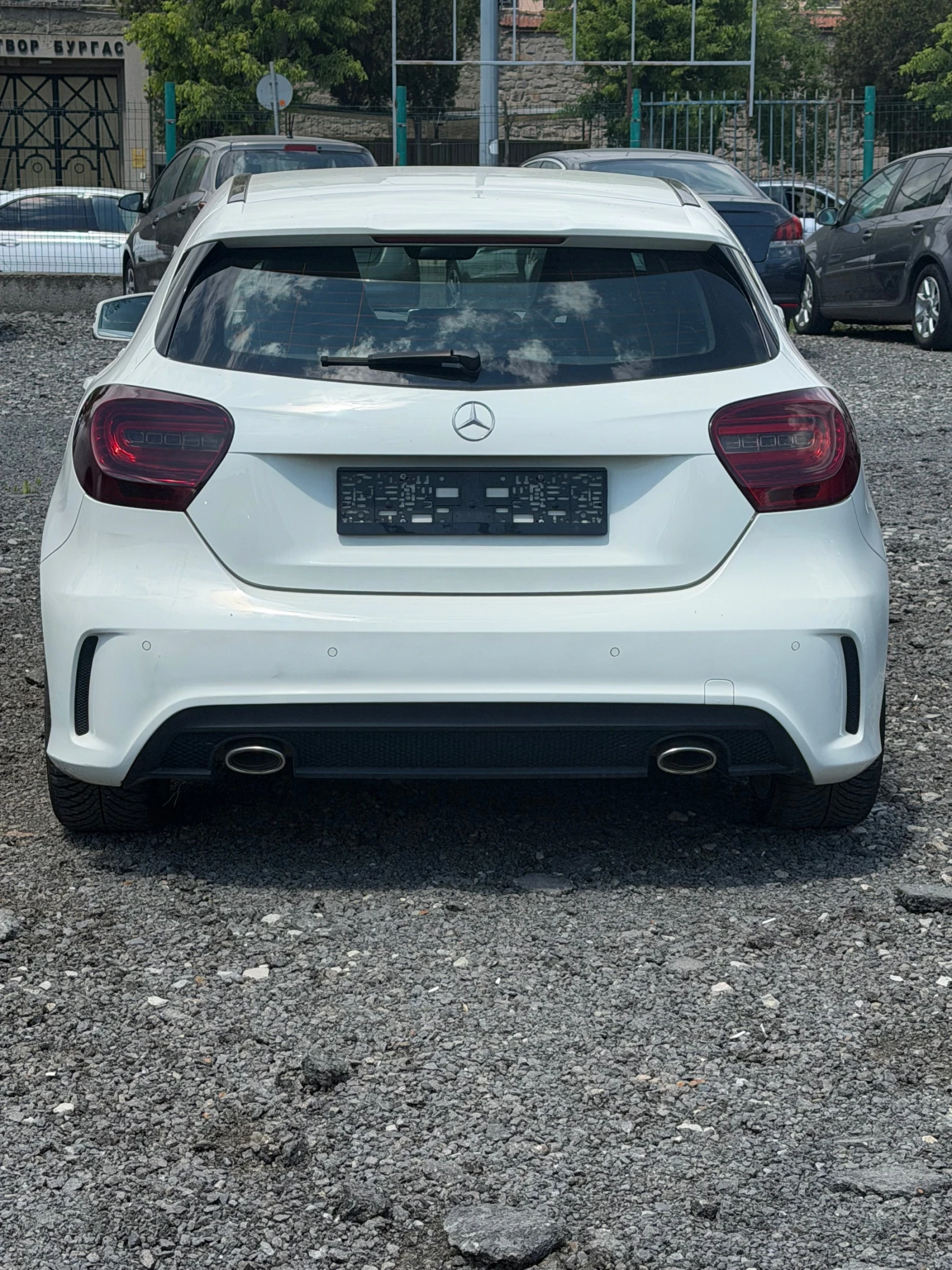 Mercedes-Benz A 180 A180 AMG, снимка 6 - Автомобили и джипове - 54551616