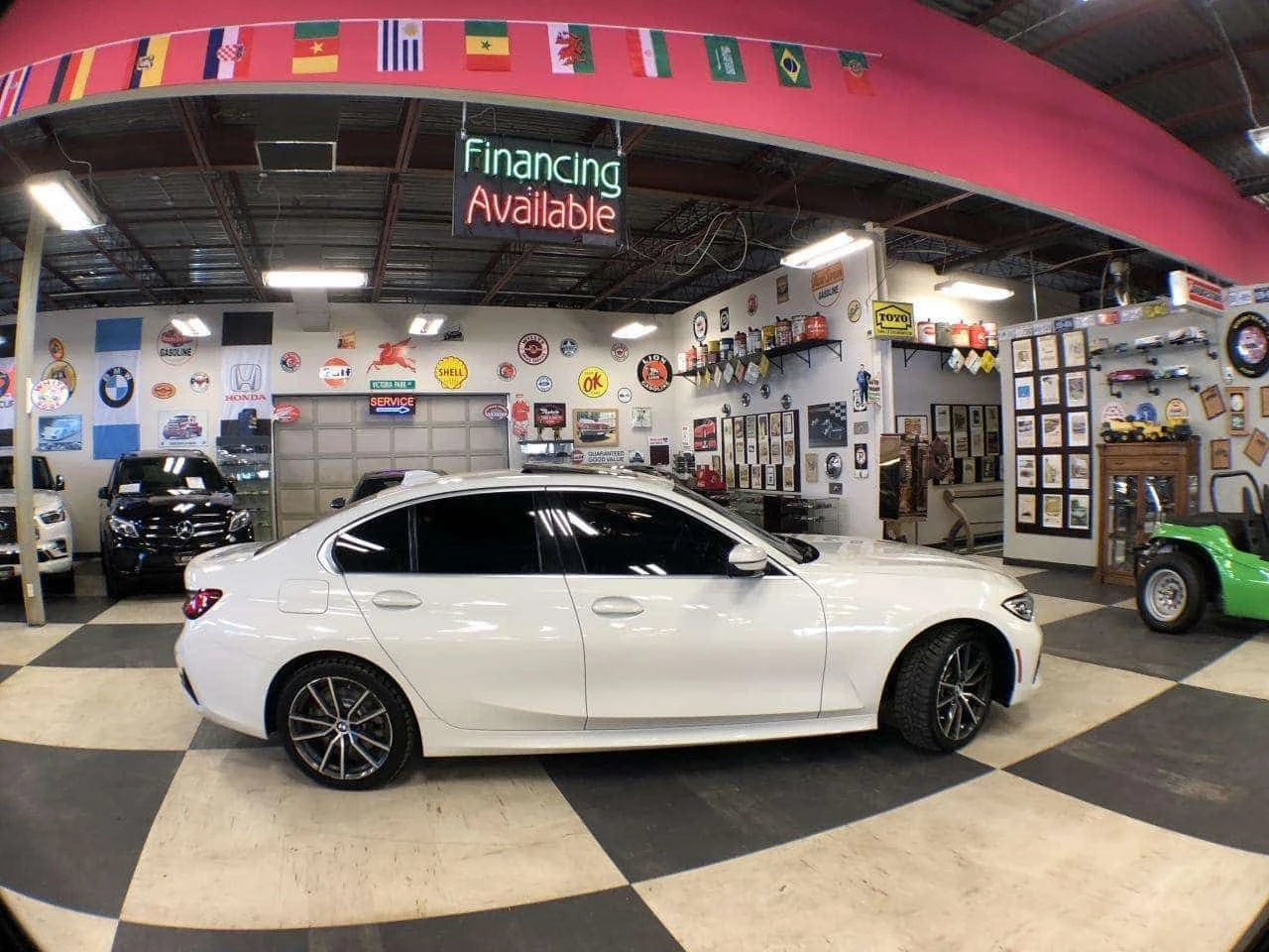 BMW 330 * xDrive NA * CARFAX * ���� �� �� | Mobile.bg � ����������� 8