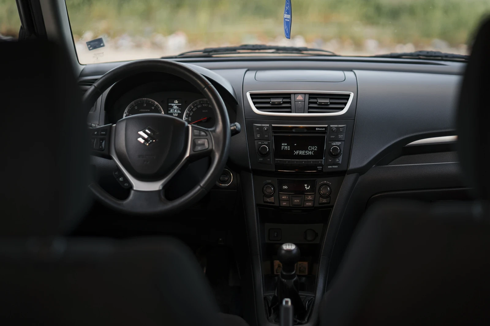 Suzuki Swift 1.3 DDIS , снимка 2 - Автомобили и джипове - 54607400