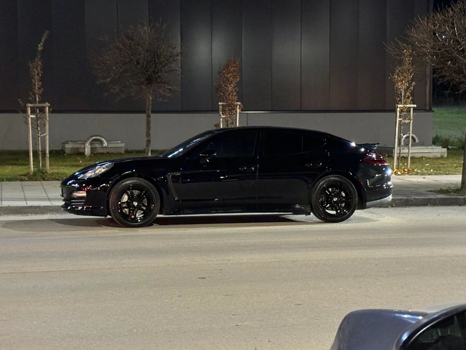 Porsche Panamera 4.8S/CHRONO/CARBON, снимка 13 - Автомобили и джипове - 54883139