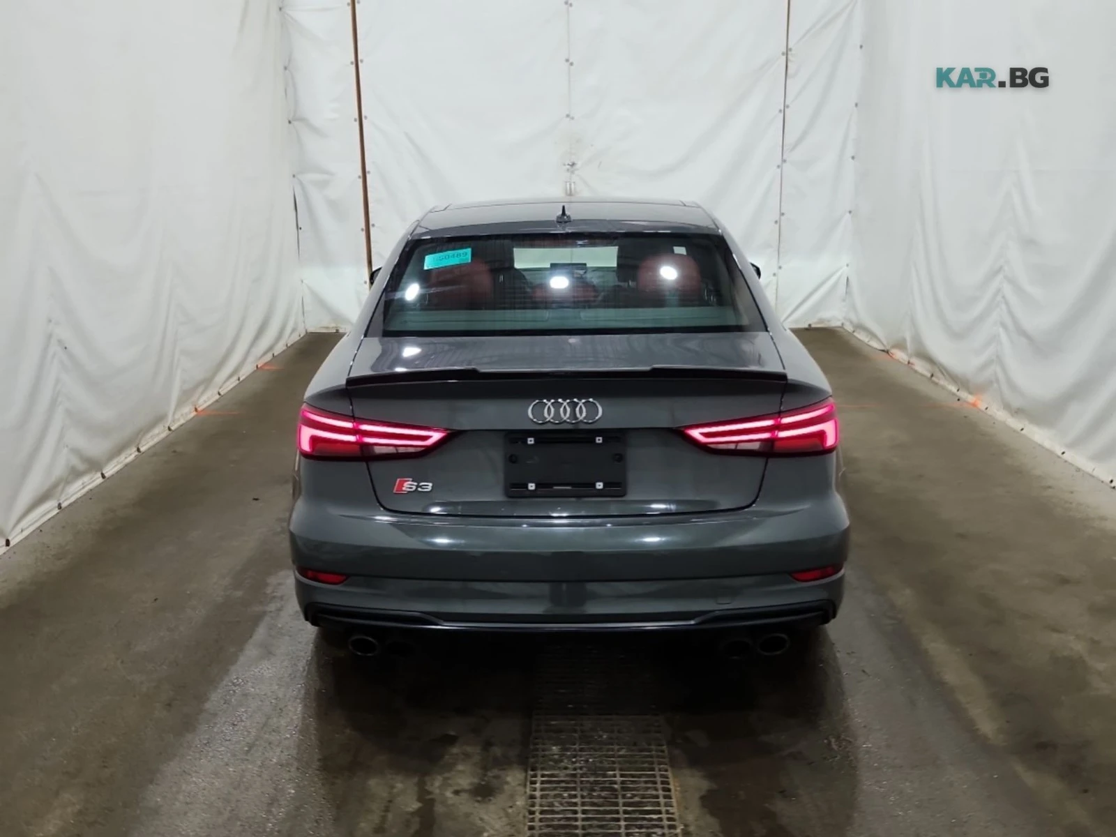 Audi S3 PROG ЦЕНА ДО БЪЛГАРИЯ + РЕГИСТРАЦИЯ & АВТОКРЕДИТ, снимка 5 - Автомобили и джипове - 54947763