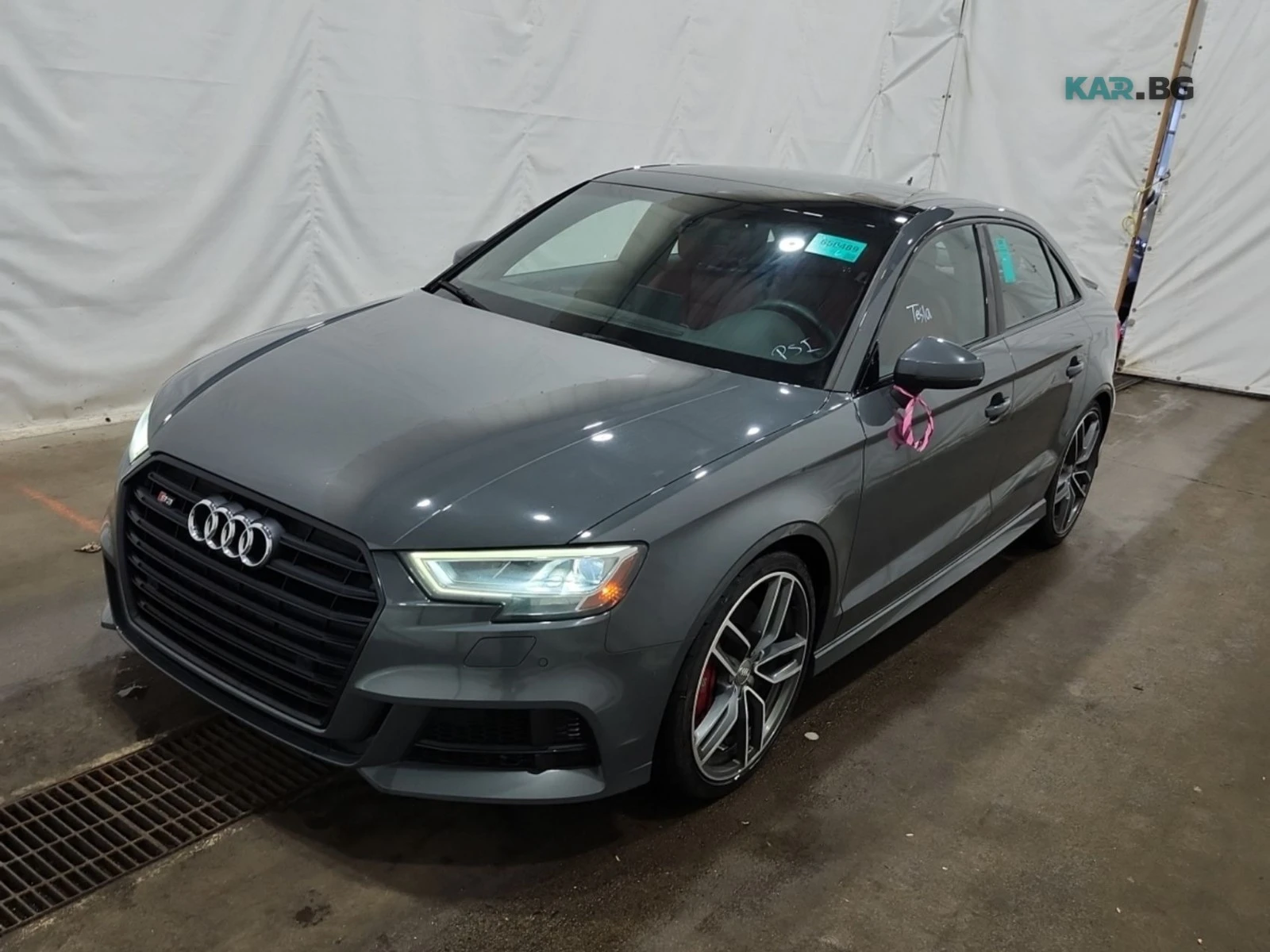 Audi S3 PROG ЦЕНА ДО БЪЛГАРИЯ + РЕГИСТРАЦИЯ & АВТОКРЕДИТ