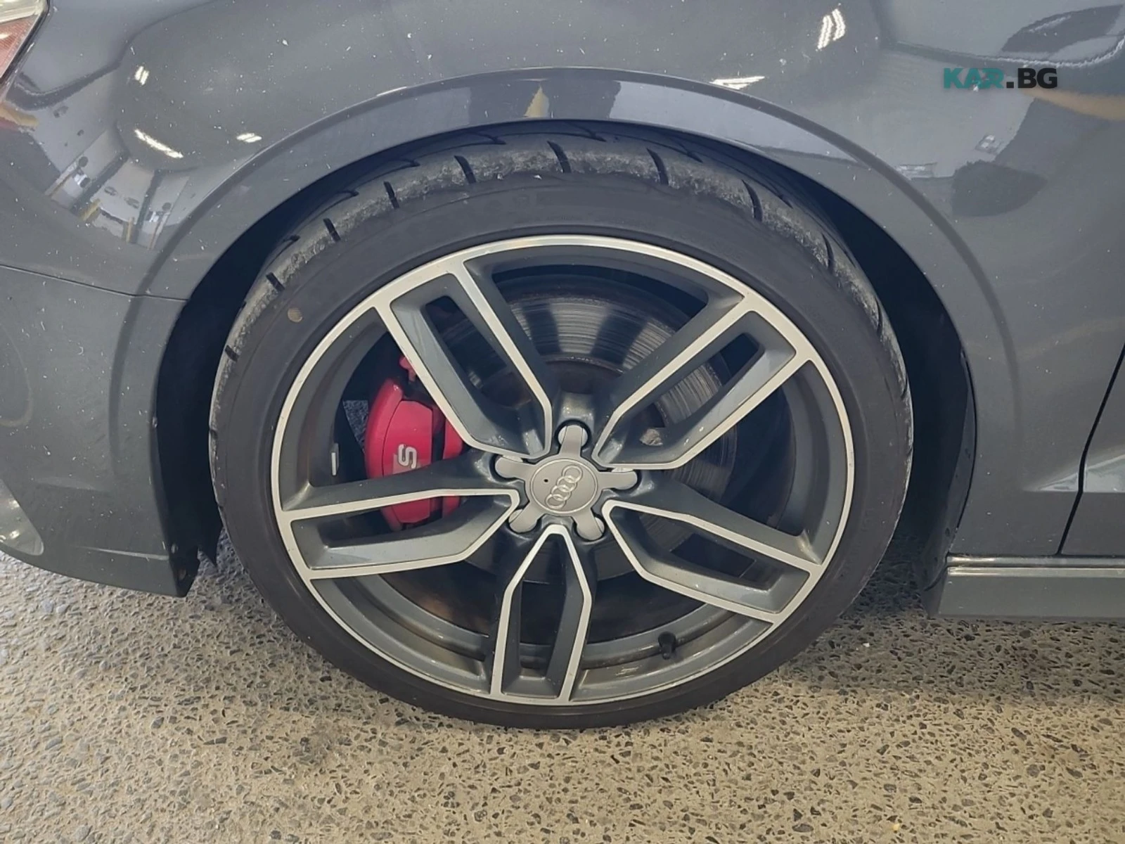 Audi S3 PROG ЦЕНА ДО БЪЛГАРИЯ + РЕГИСТРАЦИЯ & АВТОКРЕДИТ, снимка 14 - Автомобили и джипове - 54947763