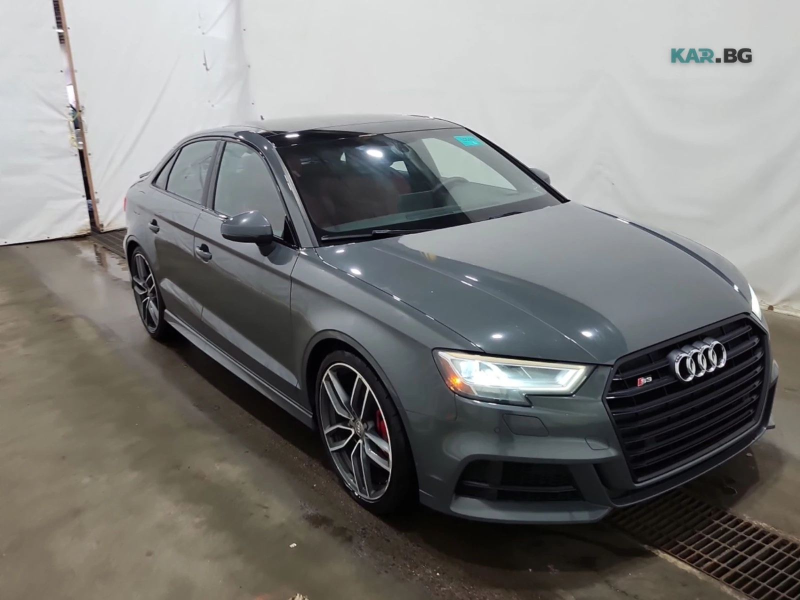 Audi S3 PROG ЦЕНА ДО БЪЛГАРИЯ + РЕГИСТРАЦИЯ & АВТОКРЕДИТ, снимка 3 - Автомобили и джипове - 54947763