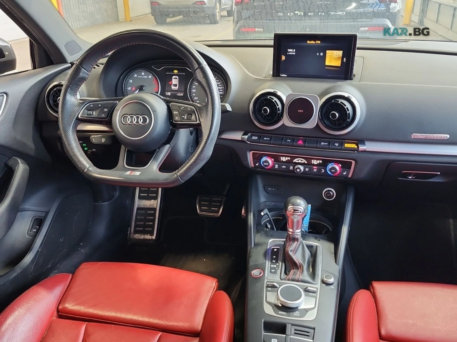 Audi S3 PROG ЦЕНА ДО БЪЛГАРИЯ + РЕГИСТРАЦИЯ & АВТОКРЕДИТ, снимка 8 - Автомобили и джипове - 54947763