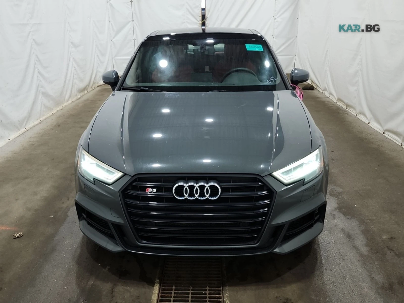 Audi S3 PROG ЦЕНА ДО БЪЛГАРИЯ + РЕГИСТРАЦИЯ & АВТОКРЕДИТ, снимка 2 - Автомобили и джипове - 54947763