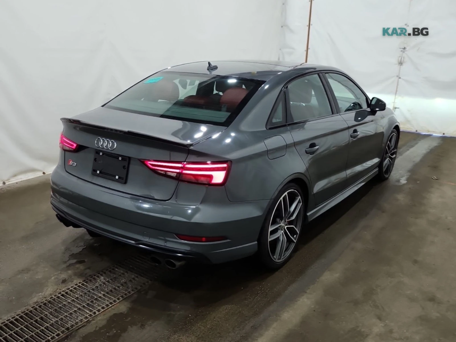 Audi S3 PROG ЦЕНА ДО БЪЛГАРИЯ + РЕГИСТРАЦИЯ & АВТОКРЕДИТ, снимка 4 - Автомобили и джипове - 54947763