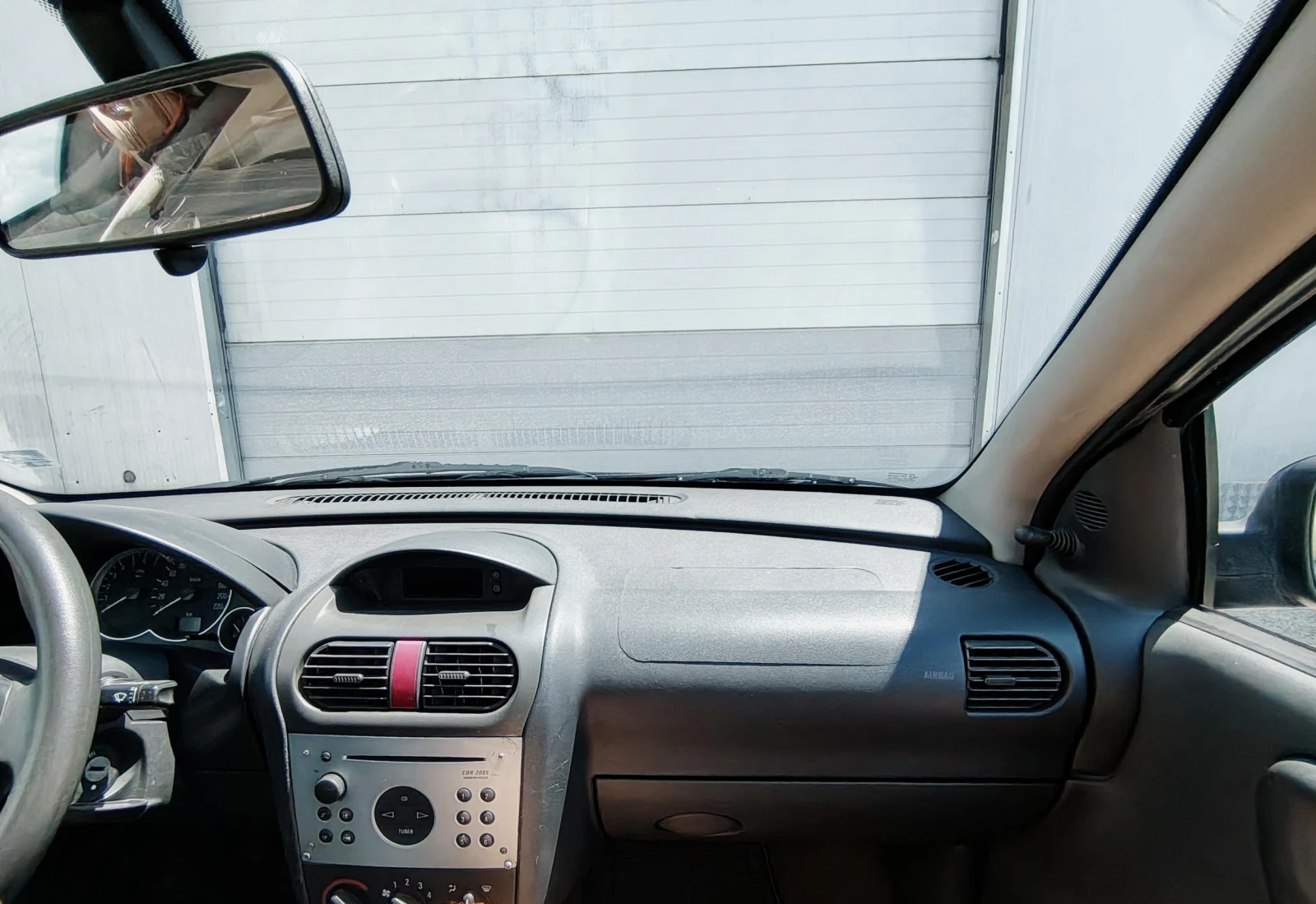 Opel Corsa C, снимка 11 - Автомобили и джипове - 55172477