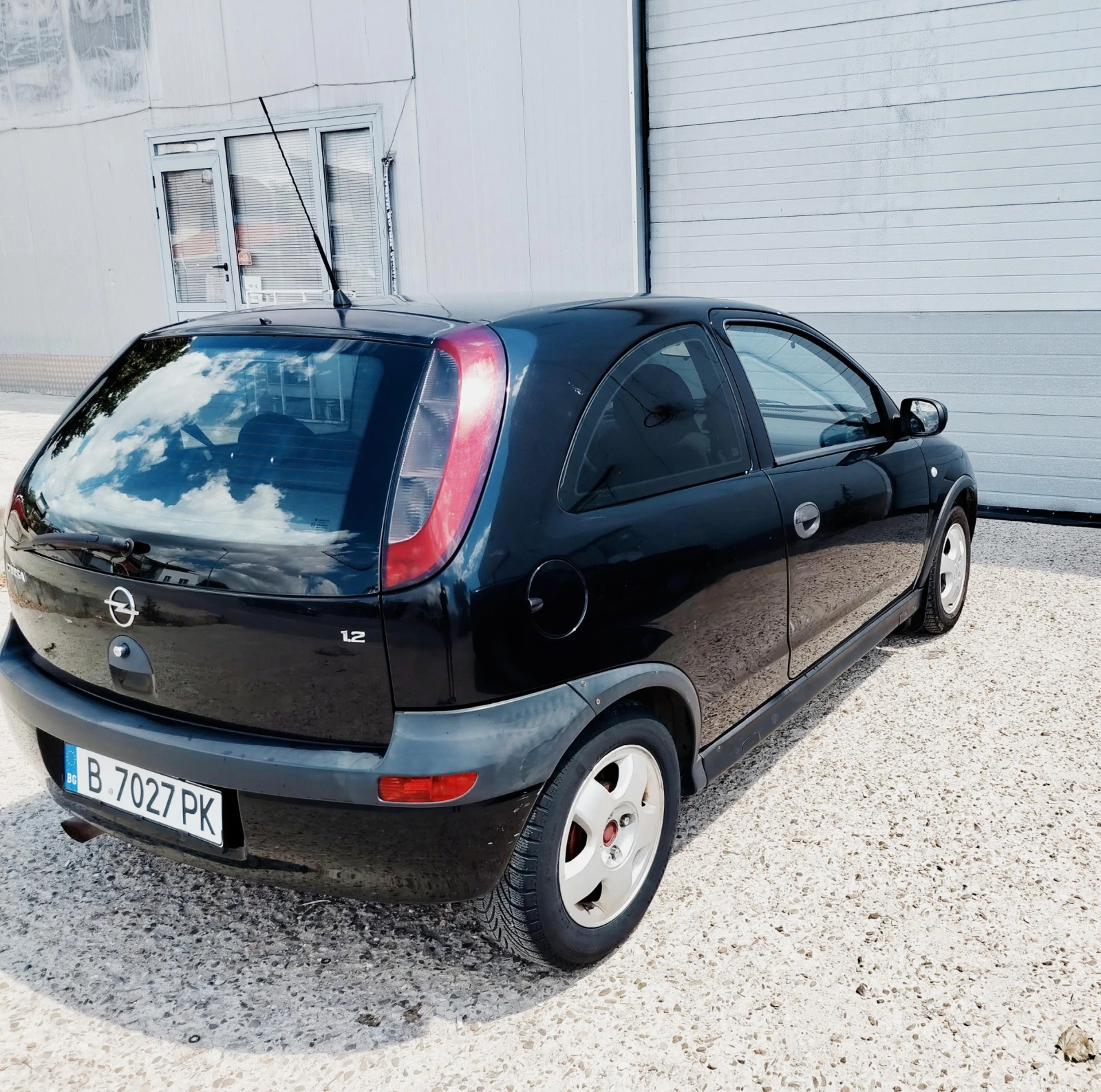 Opel Corsa C, снимка 5 - Автомобили и джипове - 55172477
