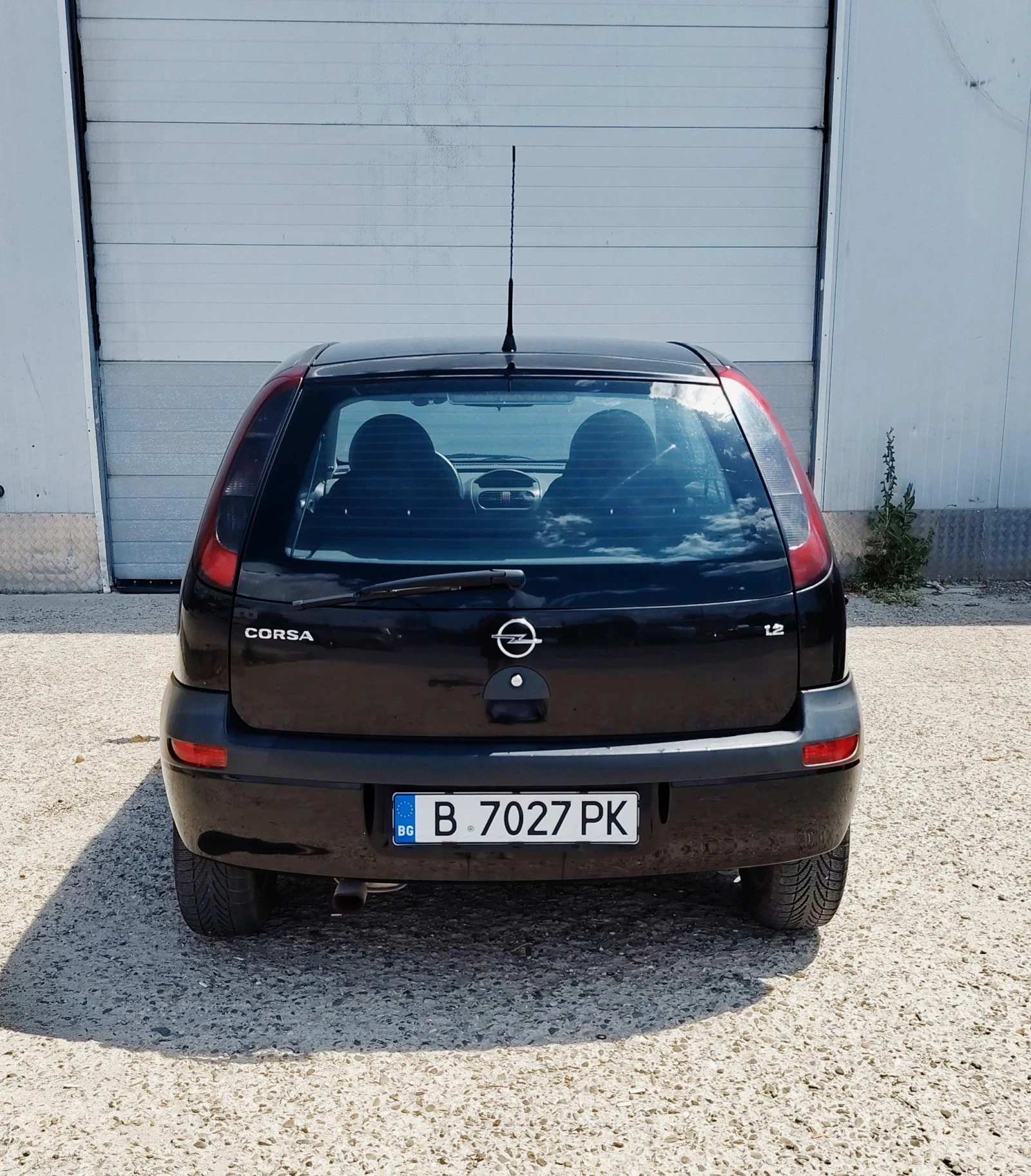 Opel Corsa C, снимка 6 - Автомобили и джипове - 55172477