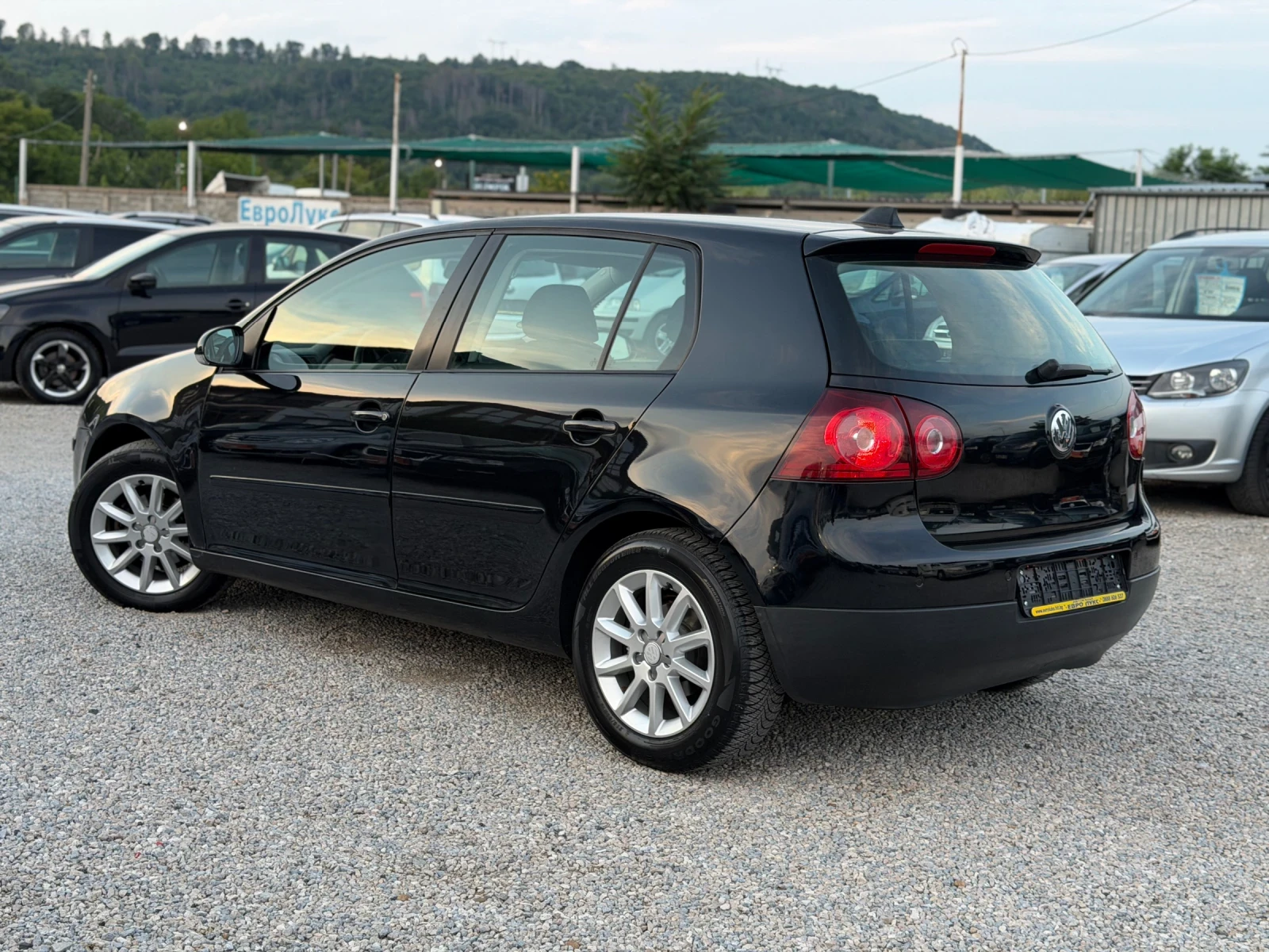 VW Golf 1.9TDI 105кс КЛИМАТИК ПОДГРЕВ, снимка 8 - Автомобили и джипове - 55322994