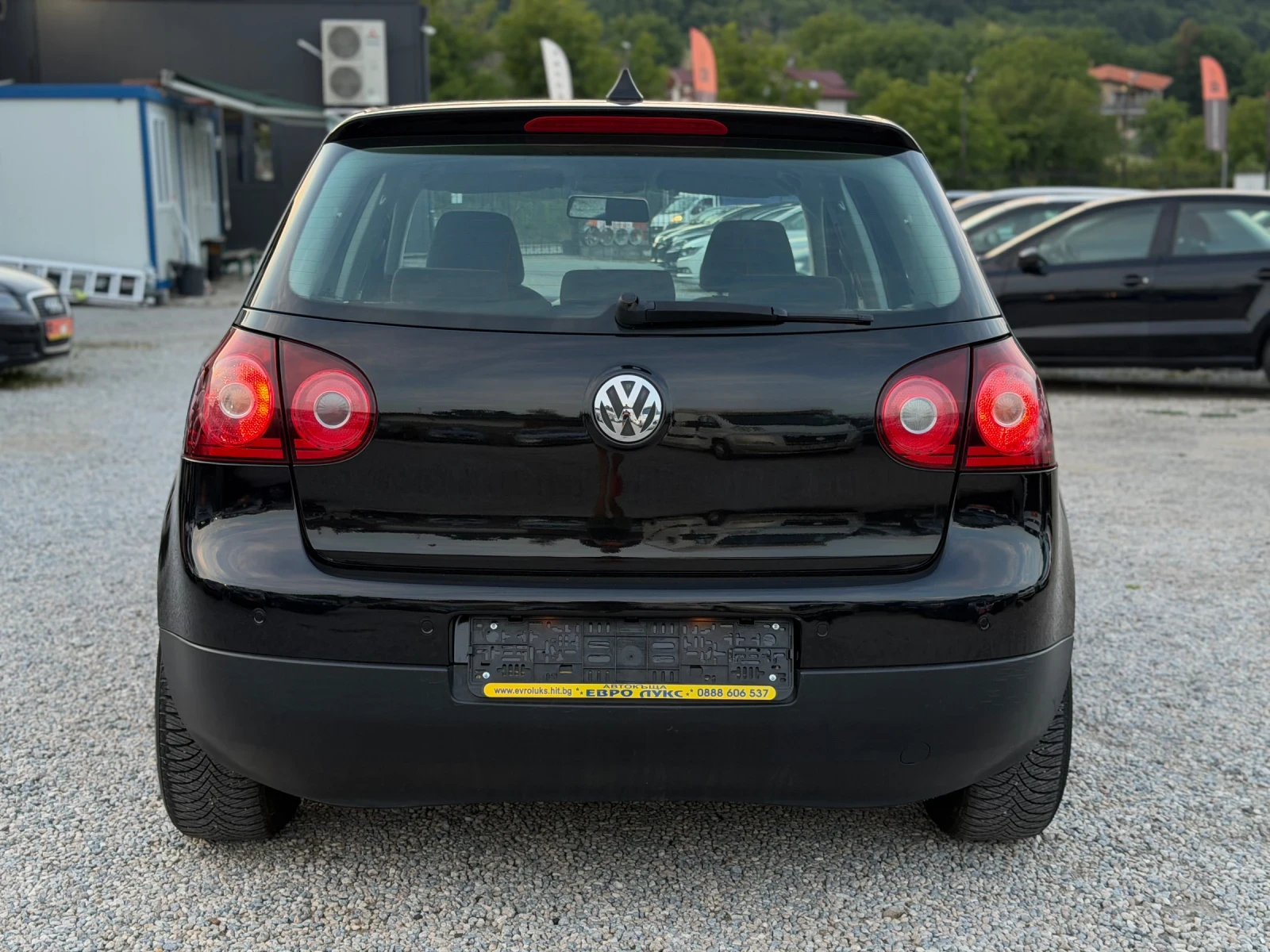 VW Golf 1.9TDI 105кс КЛИМАТИК ПОДГРЕВ, снимка 5 - Автомобили и джипове - 55322994