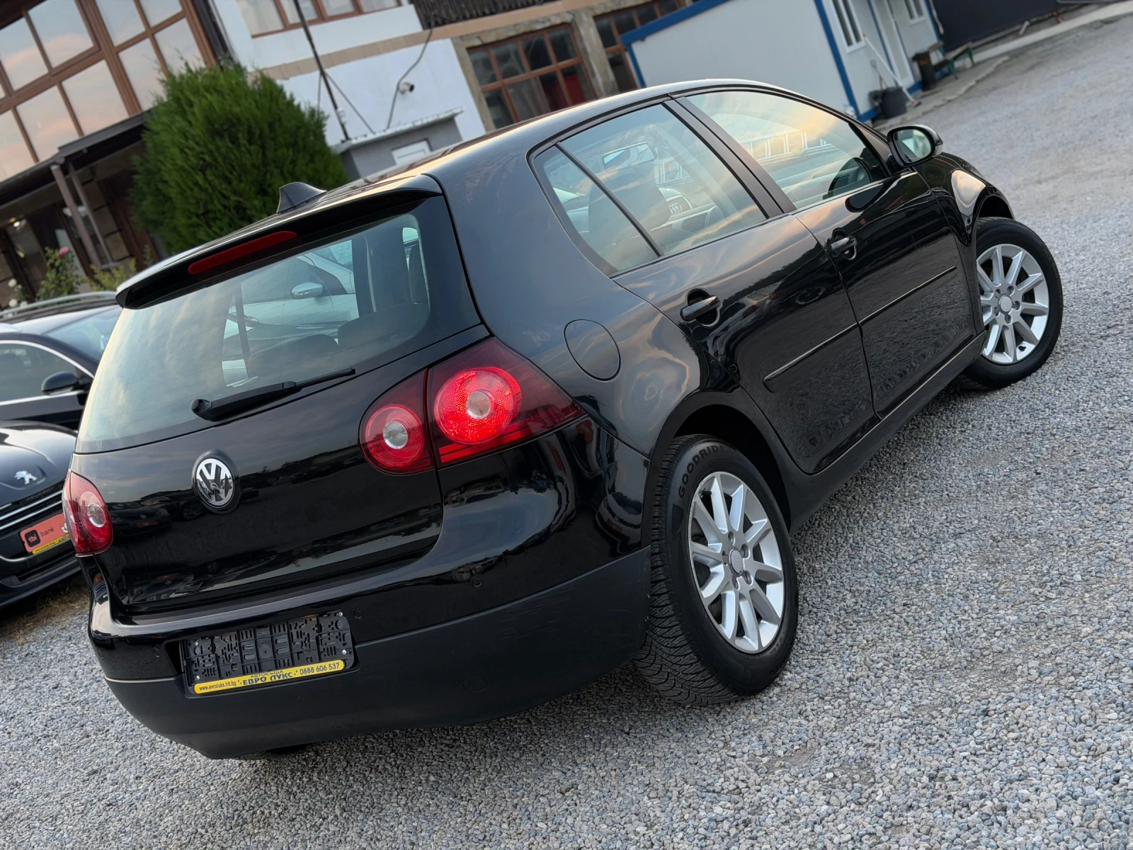 VW Golf 1.9TDI 105кс КЛИМАТИК ПОДГРЕВ, снимка 6 - Автомобили и джипове - 55322994
