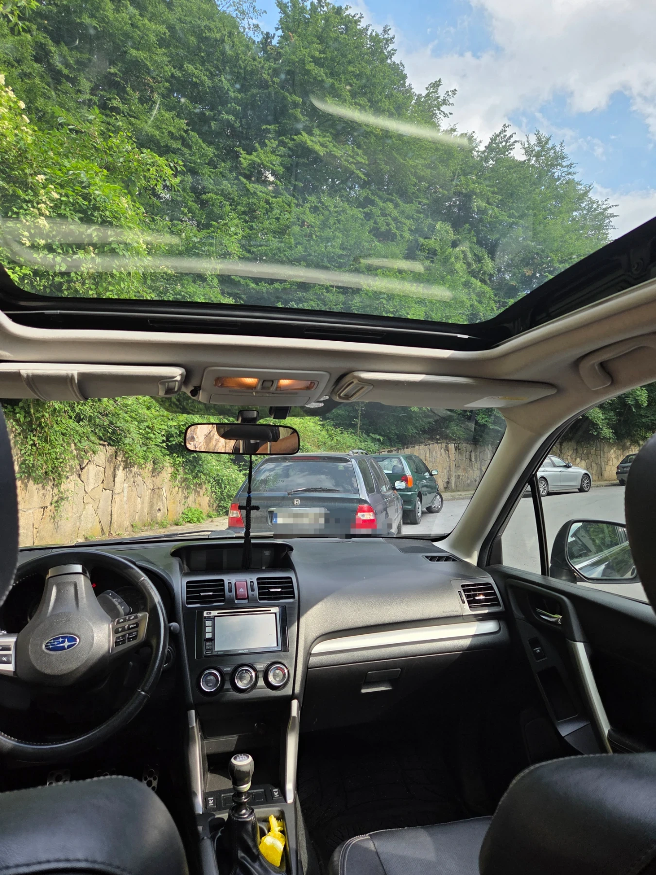 Subaru Forester, снимка 17 - Автомобили и джипове - 55349416
