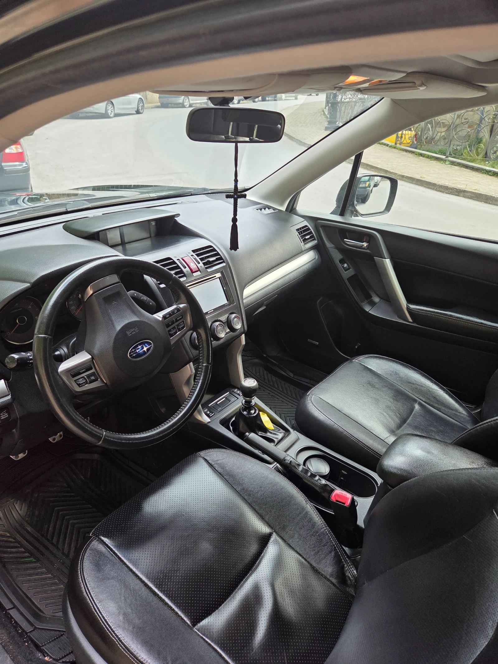 Subaru Forester, снимка 7 - Автомобили и джипове - 55349416