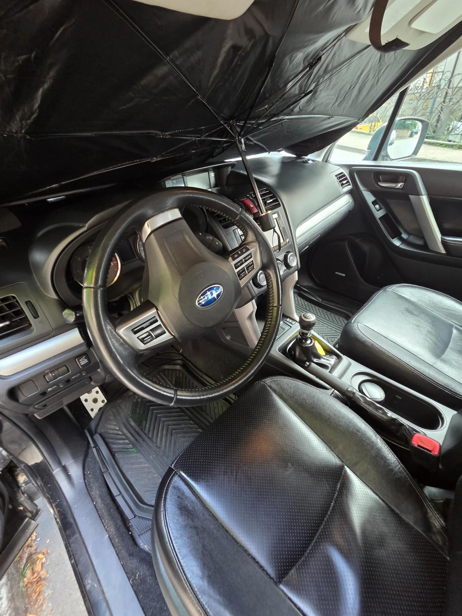 Subaru Forester, снимка 13 - Автомобили и джипове - 55349416