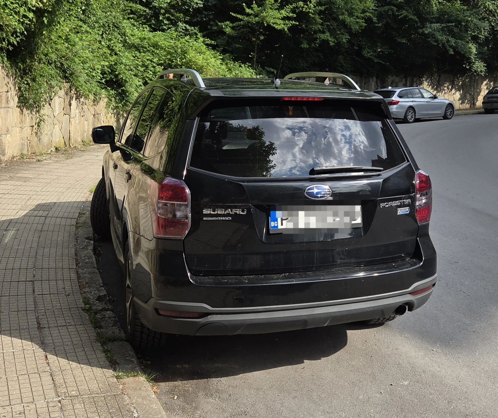 Subaru Forester, снимка 3 - Автомобили и джипове - 55349416