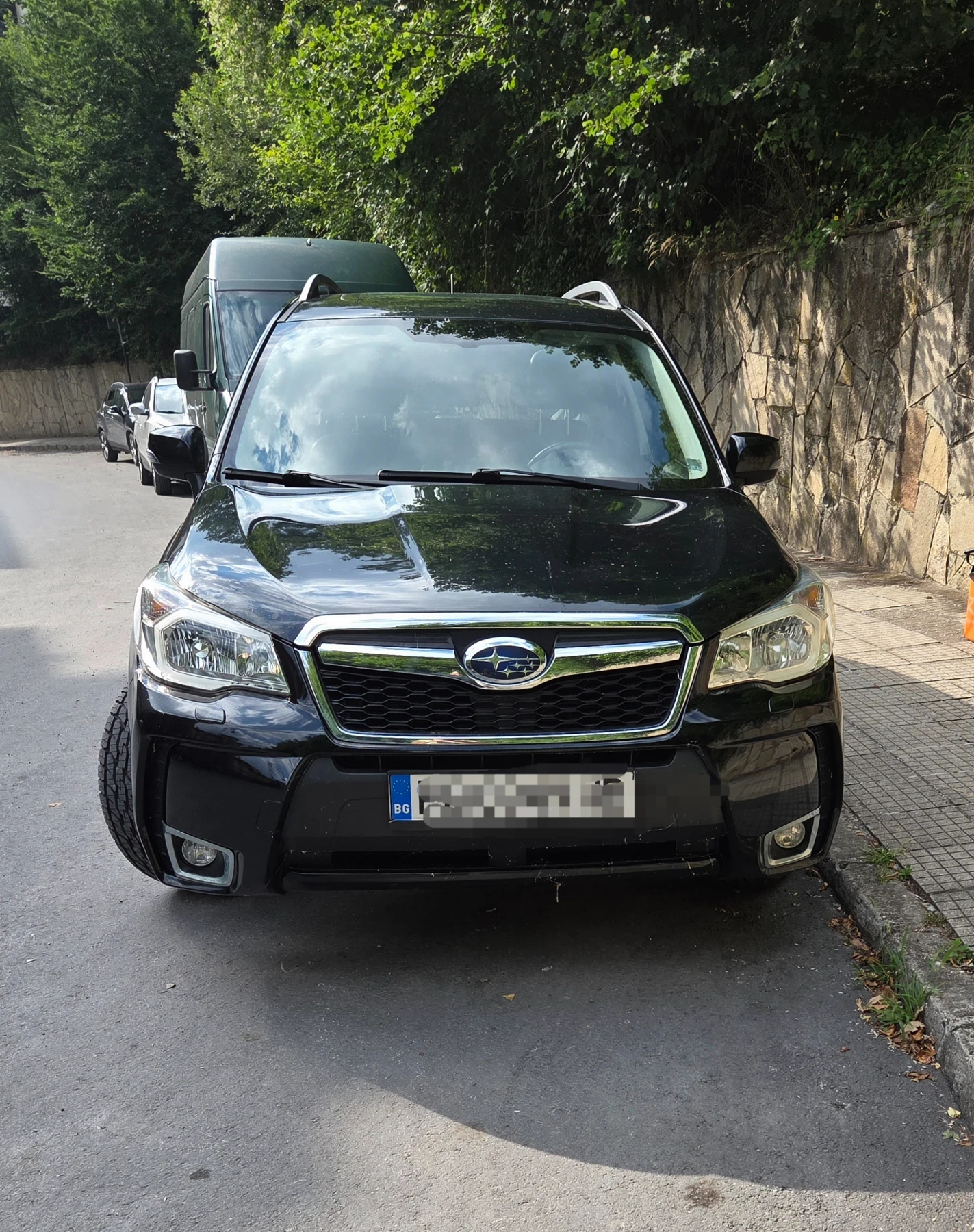 Subaru Forester, снимка 16 - Автомобили и джипове - 55349416