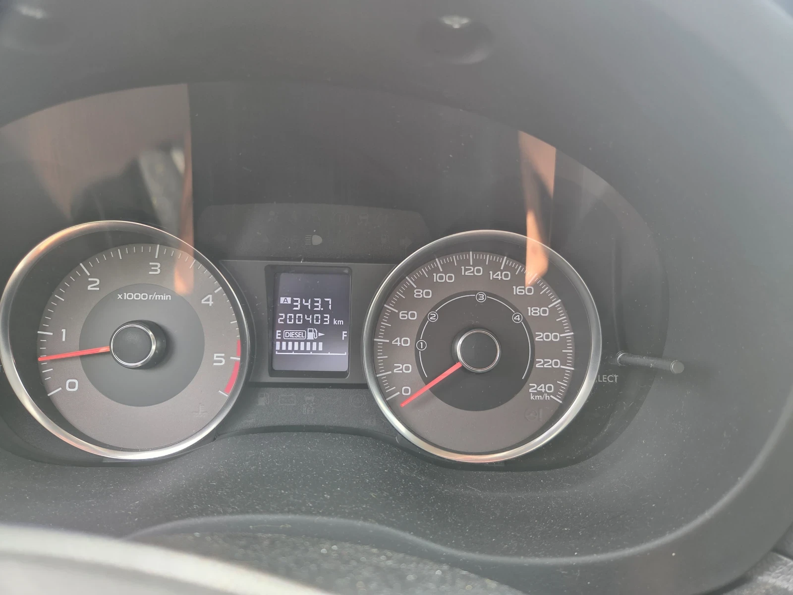 Subaru Forester, снимка 4 - Автомобили и джипове - 55349416