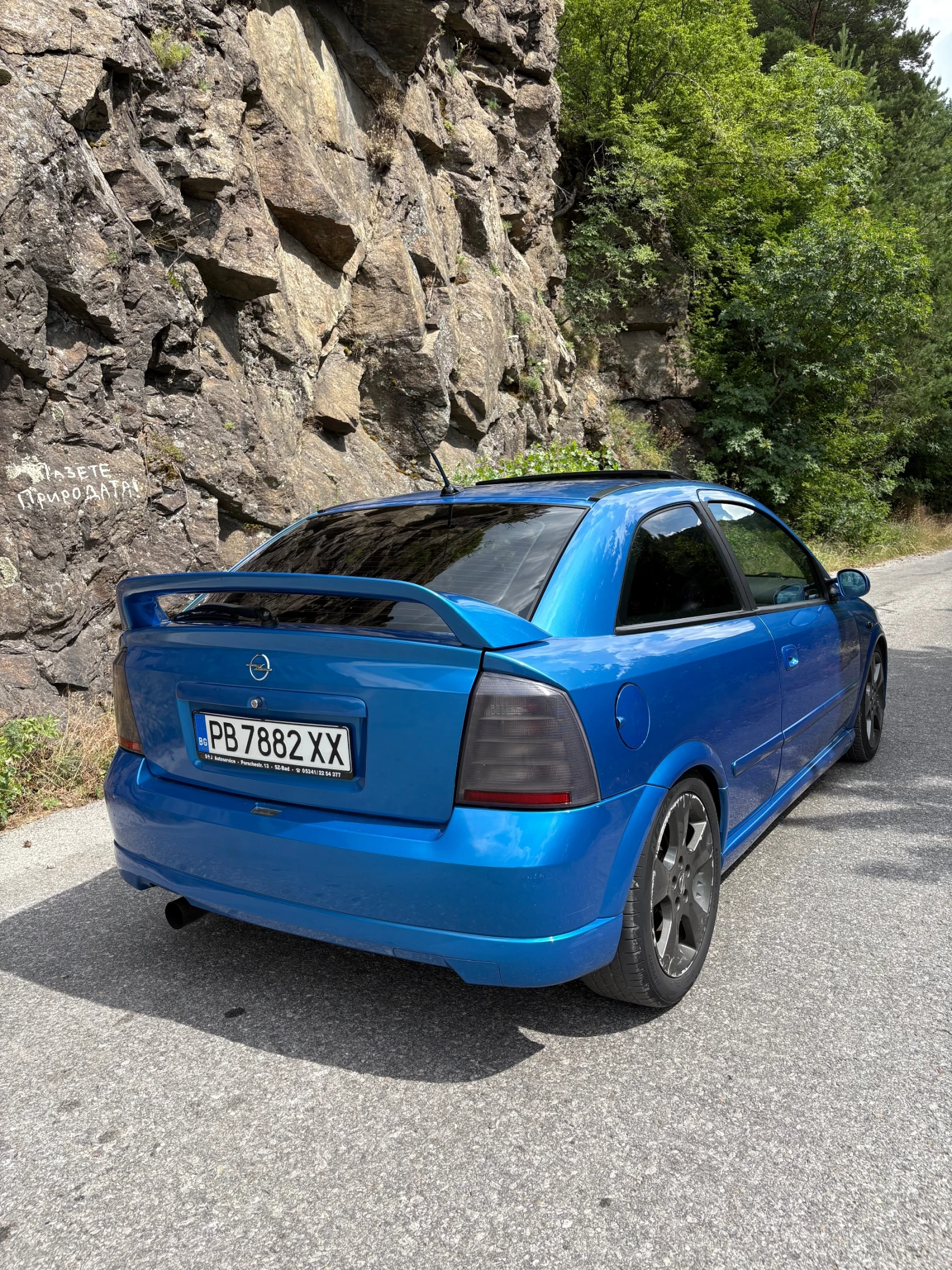Opel Astra, снимка 5 - Автомобили и джипове - 55399359