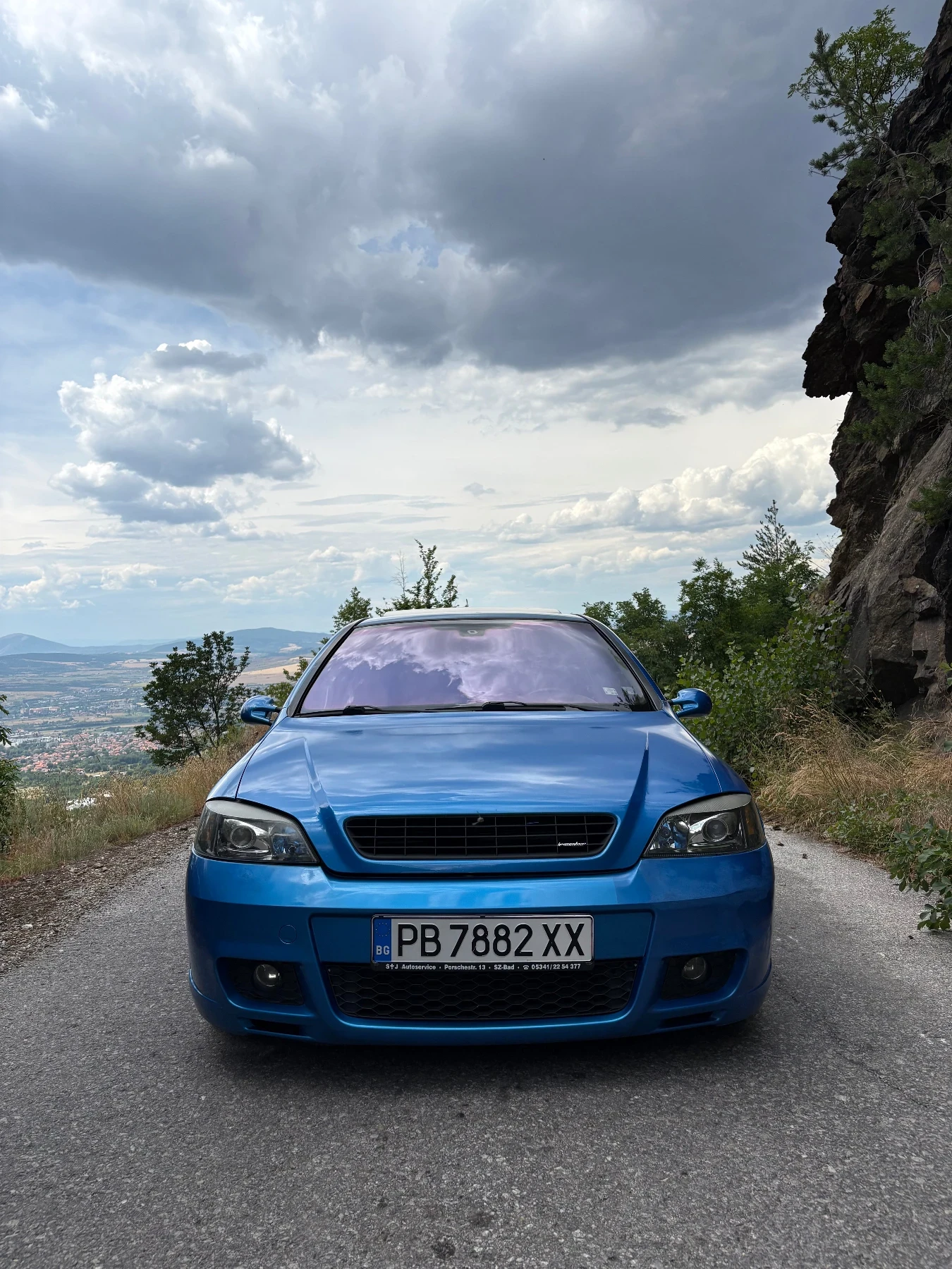 Opel Astra, снимка 4 - Автомобили и джипове - 55399359