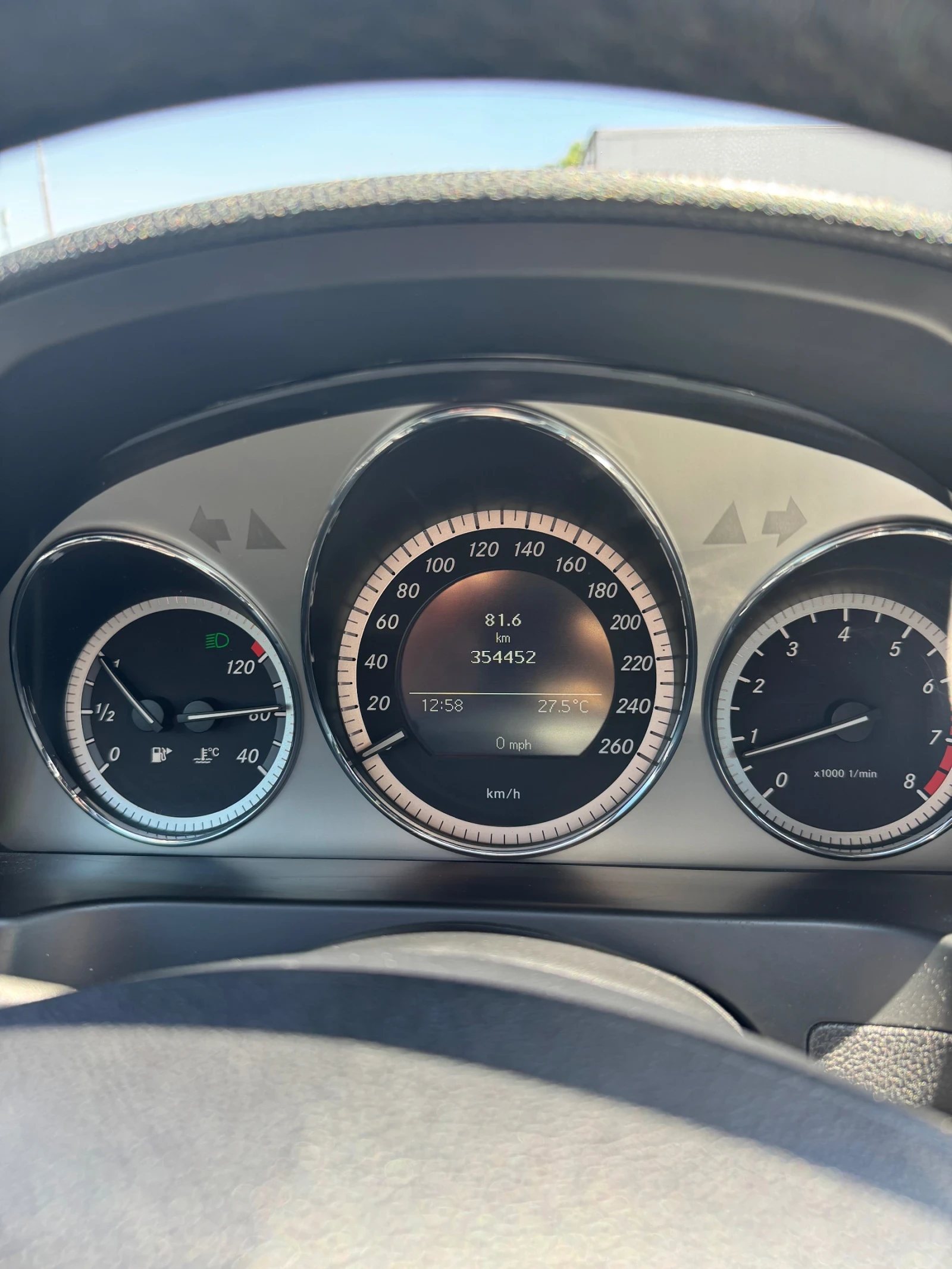 Mercedes-Benz C 180, снимка 16 - Автомобили и джипове - 55434266