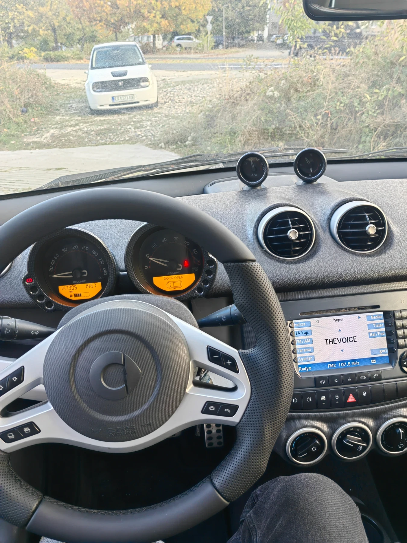 Smart Forfour BRABUS | Mobile.bg � ����������� 7