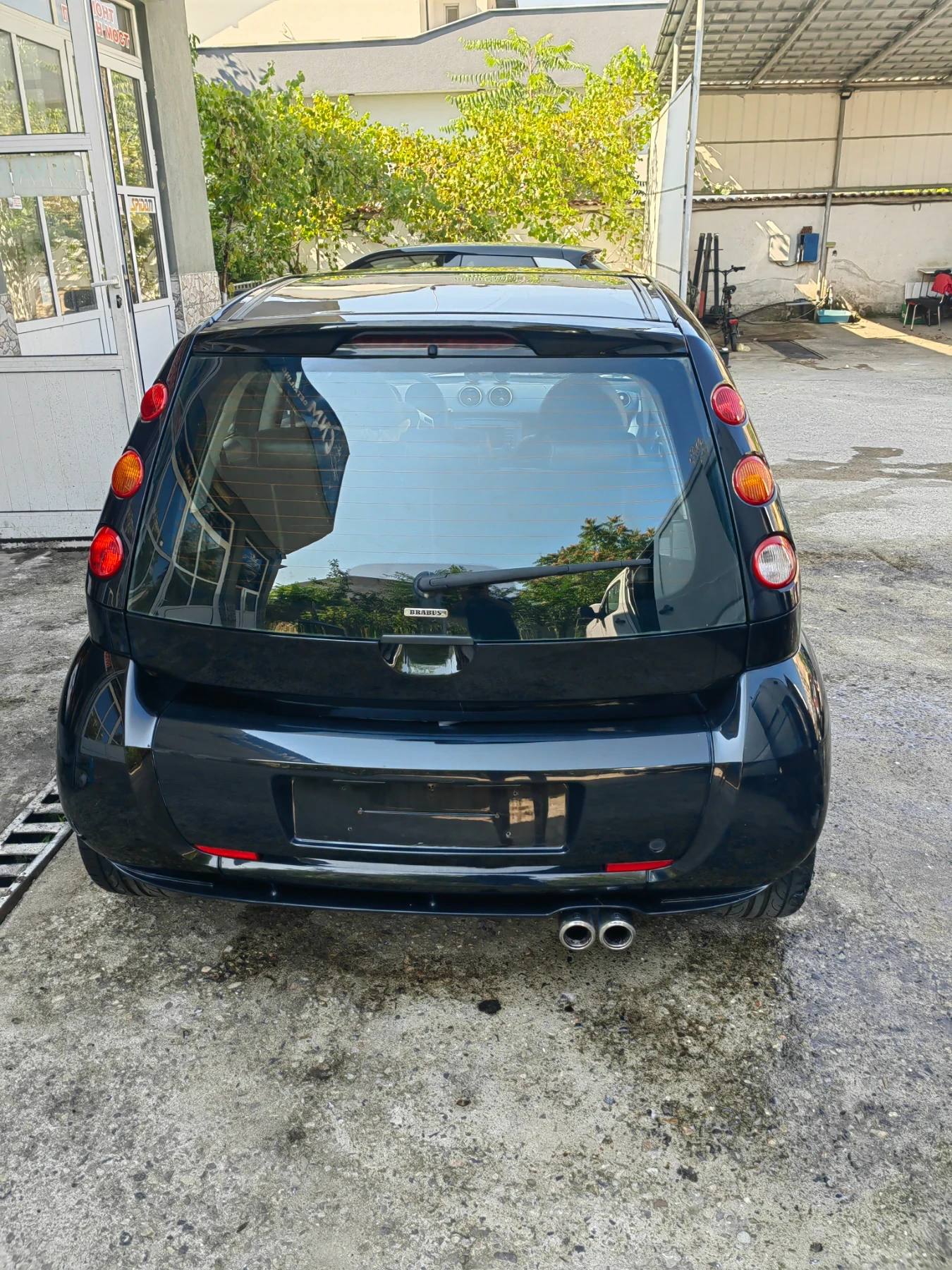 Smart Forfour BRABUS | Mobile.bg � ����������� 11