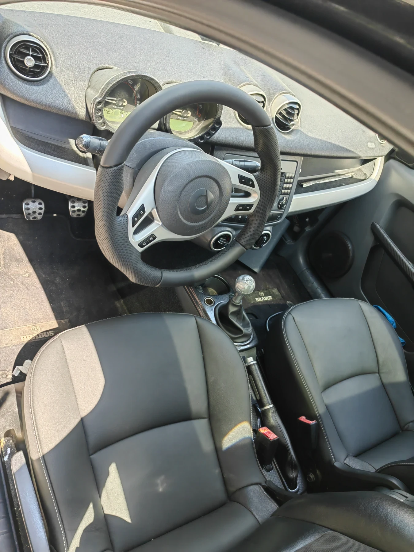 Smart Forfour BRABUS | Mobile.bg � ����������� 8