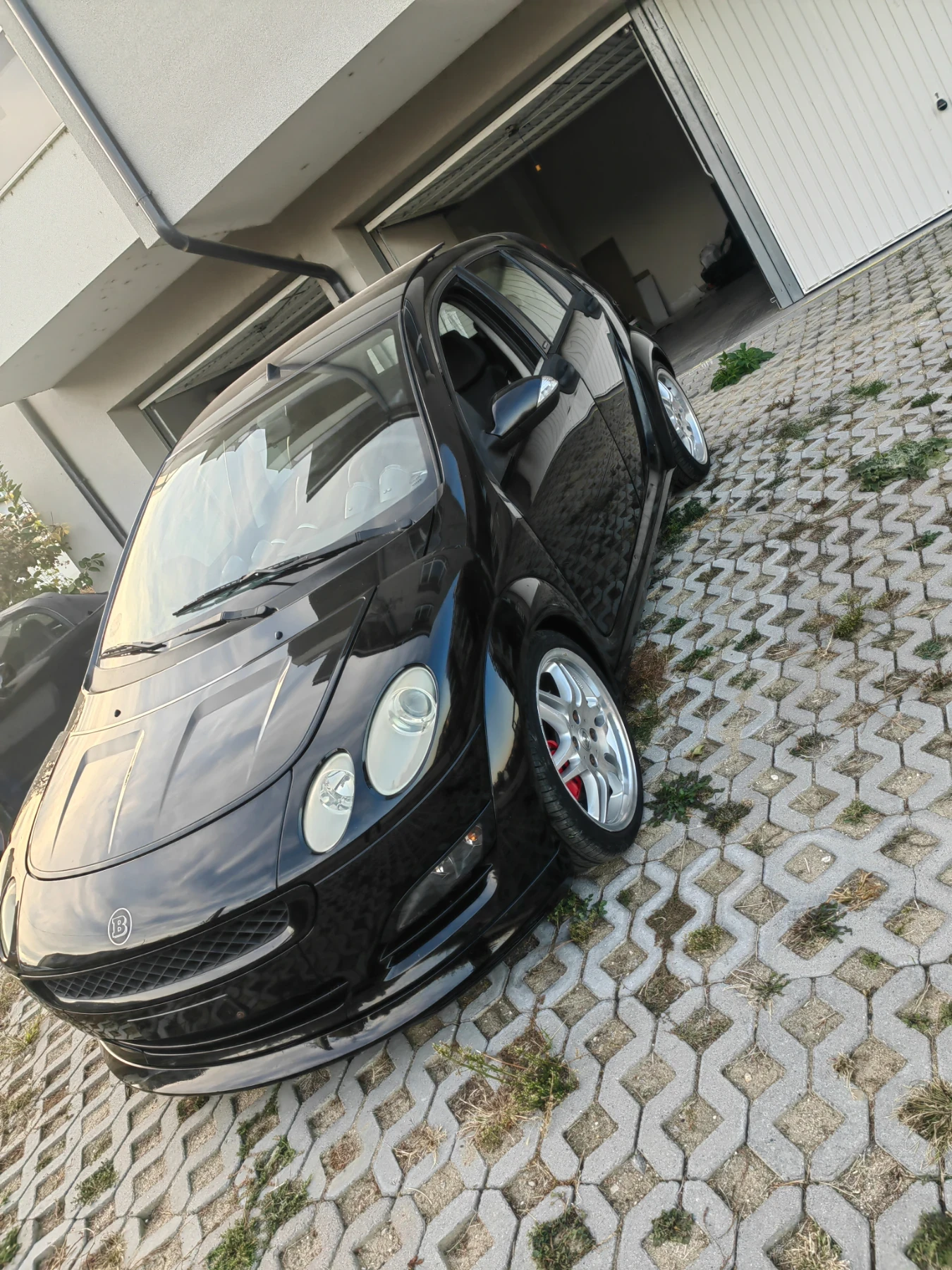 Smart Forfour BRABUS | Mobile.bg � ����������� 2