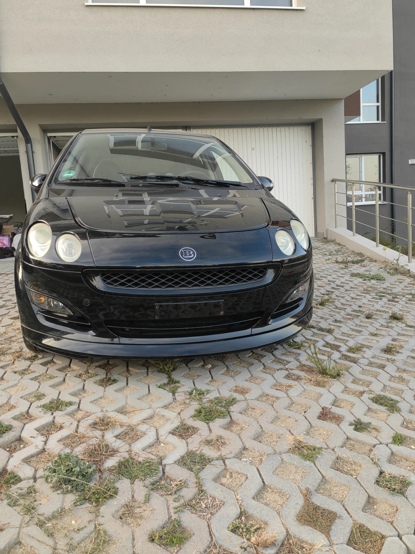 Smart Forfour BRABUS | Mobile.bg � ����������� 3