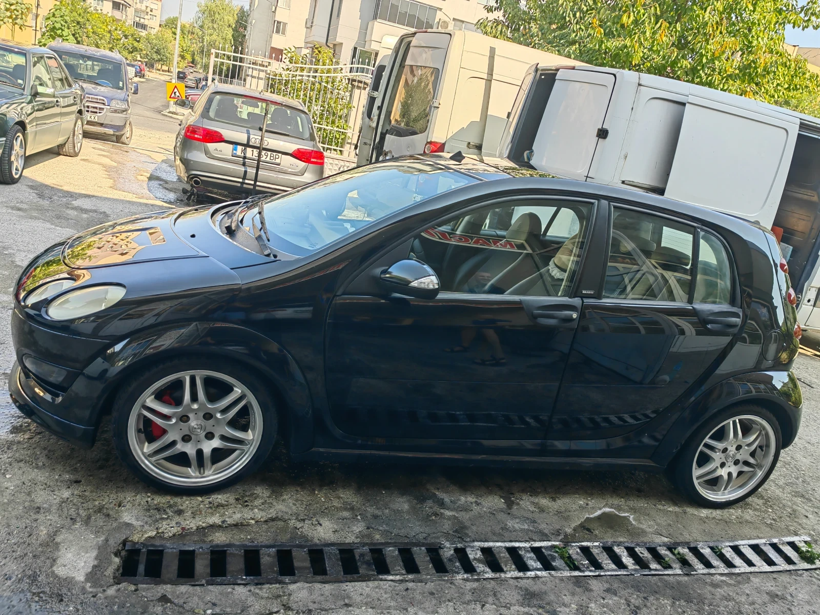 Smart Forfour BRABUS | Mobile.bg � ����������� 2