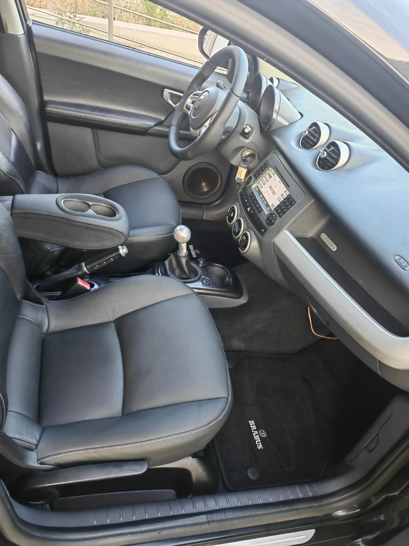 Smart Forfour BRABUS | Mobile.bg � ����������� 9