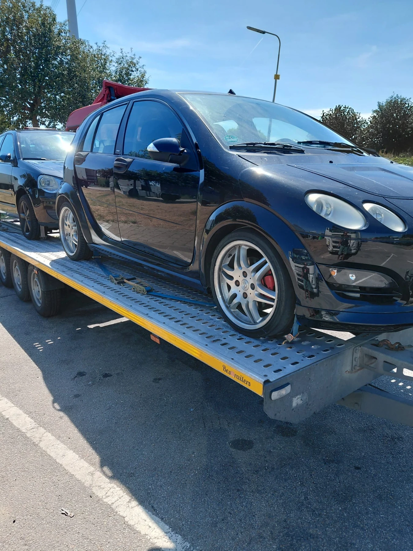 Smart Forfour BRABUS | Mobile.bg � ����������� 12