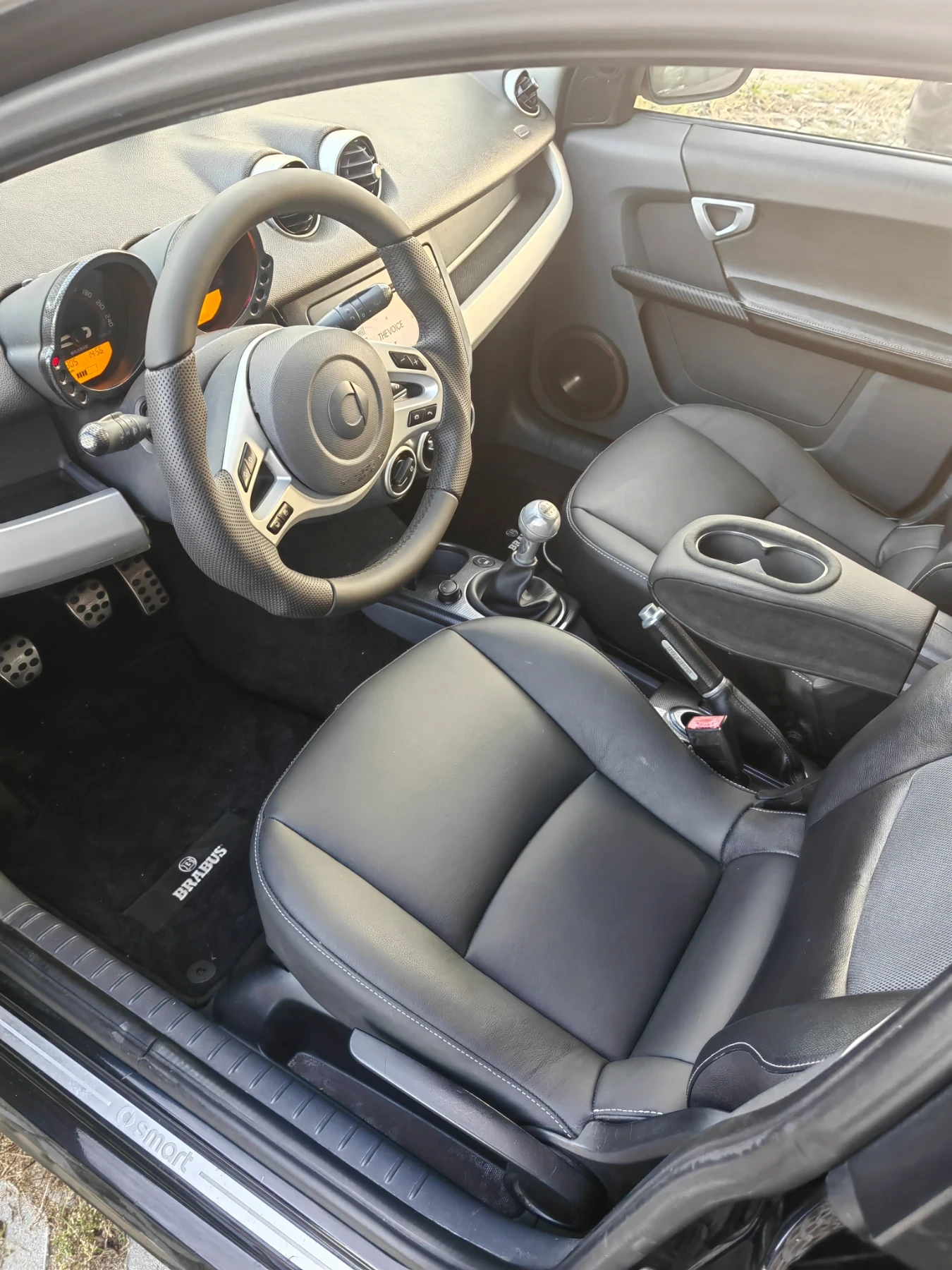 Smart Forfour BRABUS | Mobile.bg � ����������� 8